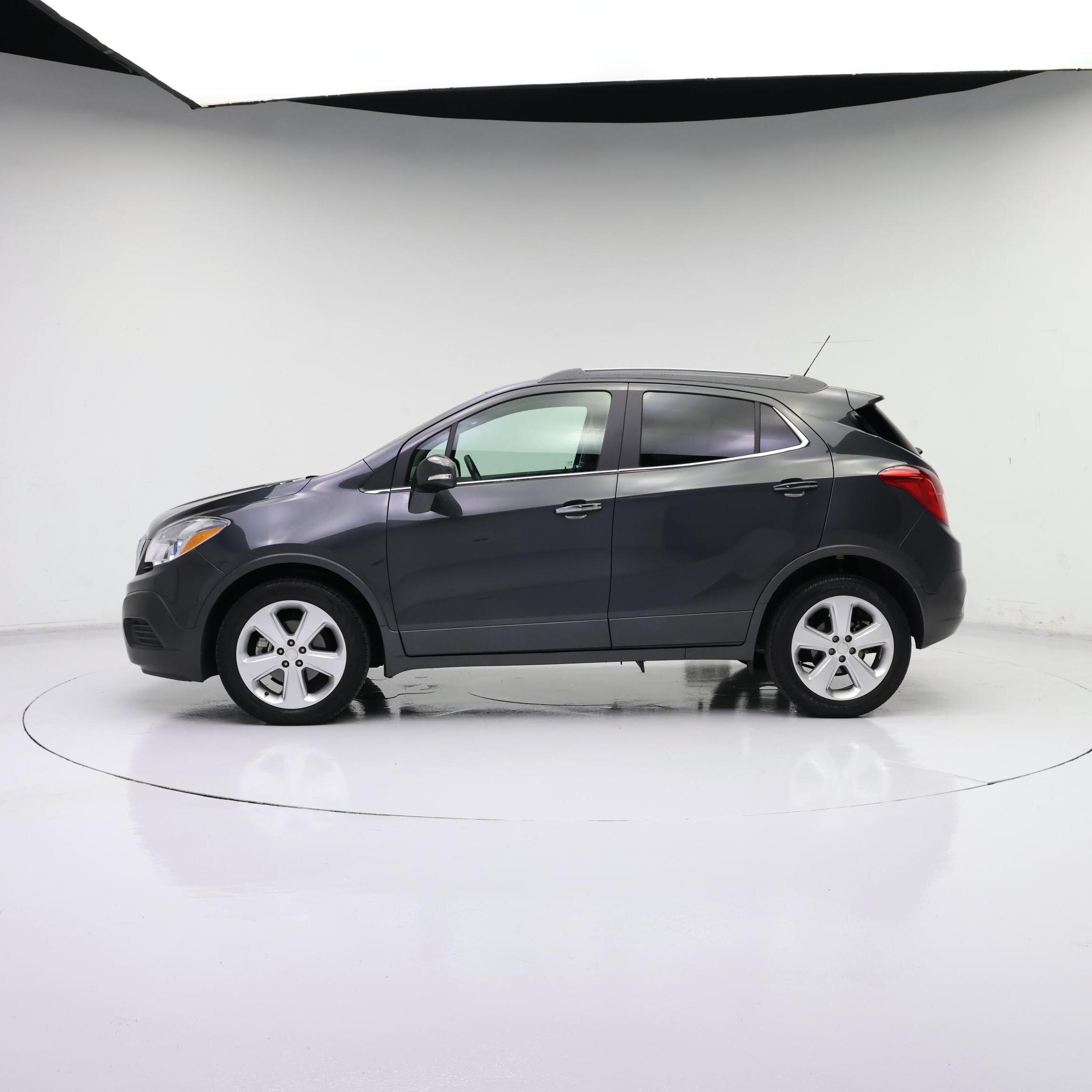 Thumbnail: 2016 Buick Encore - 3
