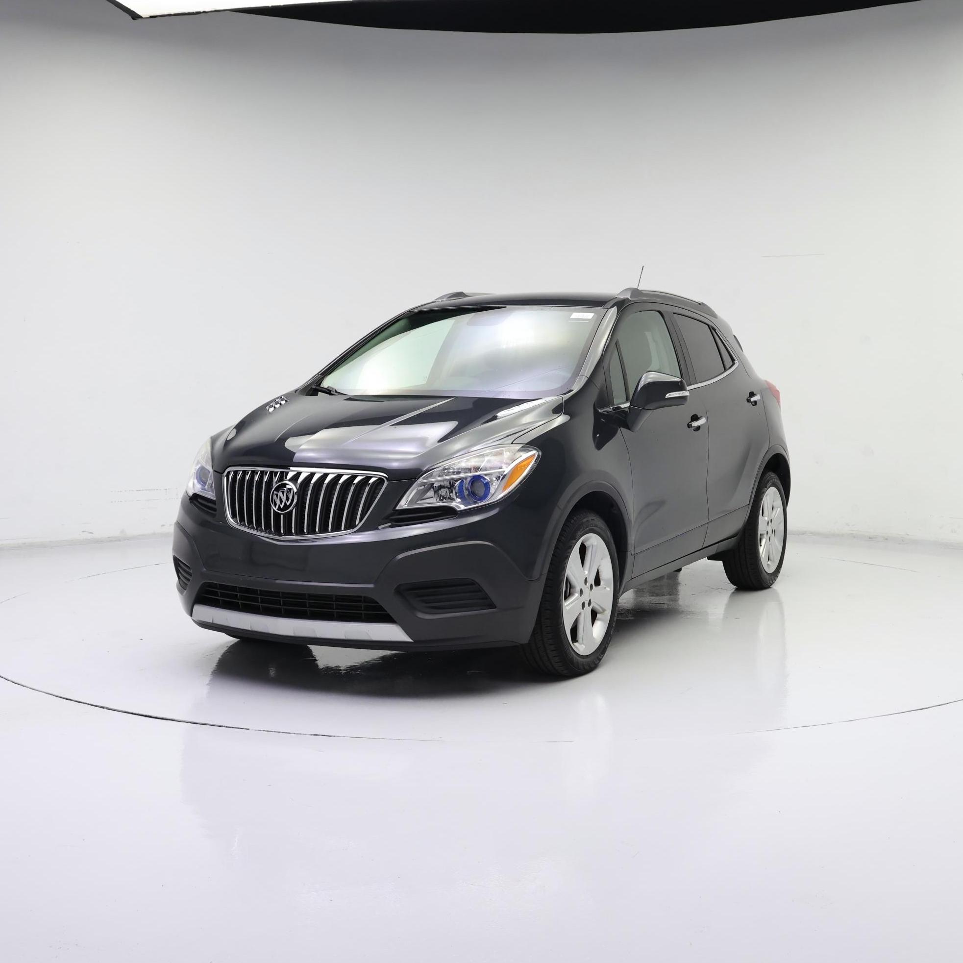 Thumbnail: 2016 Buick Encore - 4