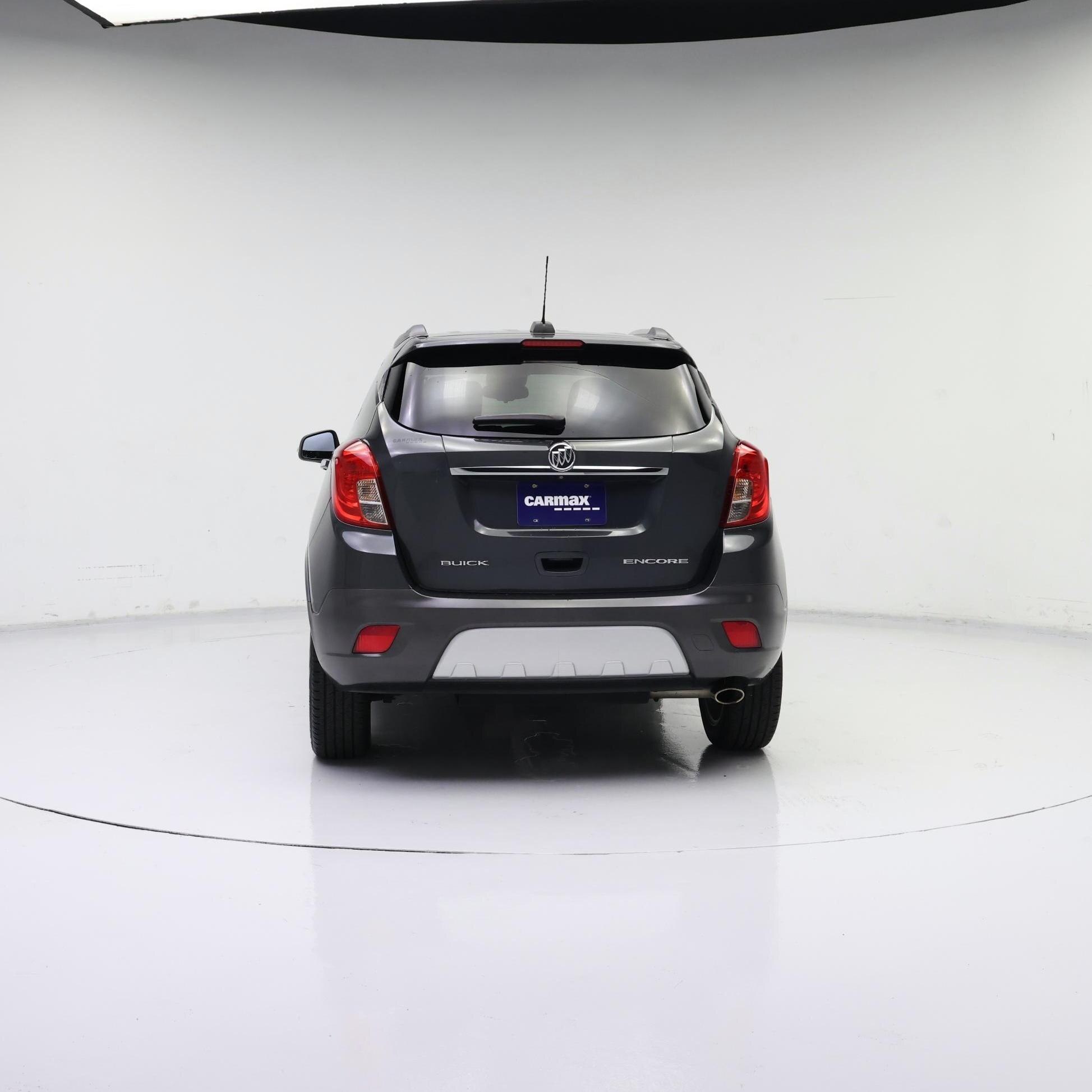 Thumbnail: 2016 Buick Encore - 6