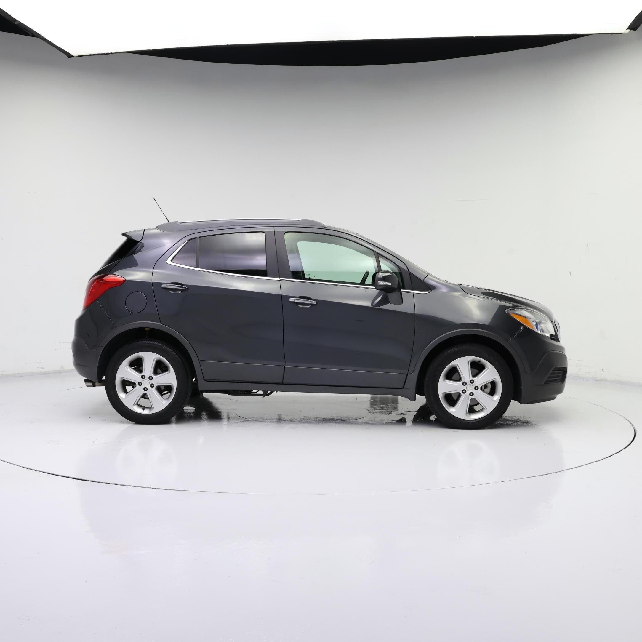 Thumbnail: 2016 Buick Encore - 7
