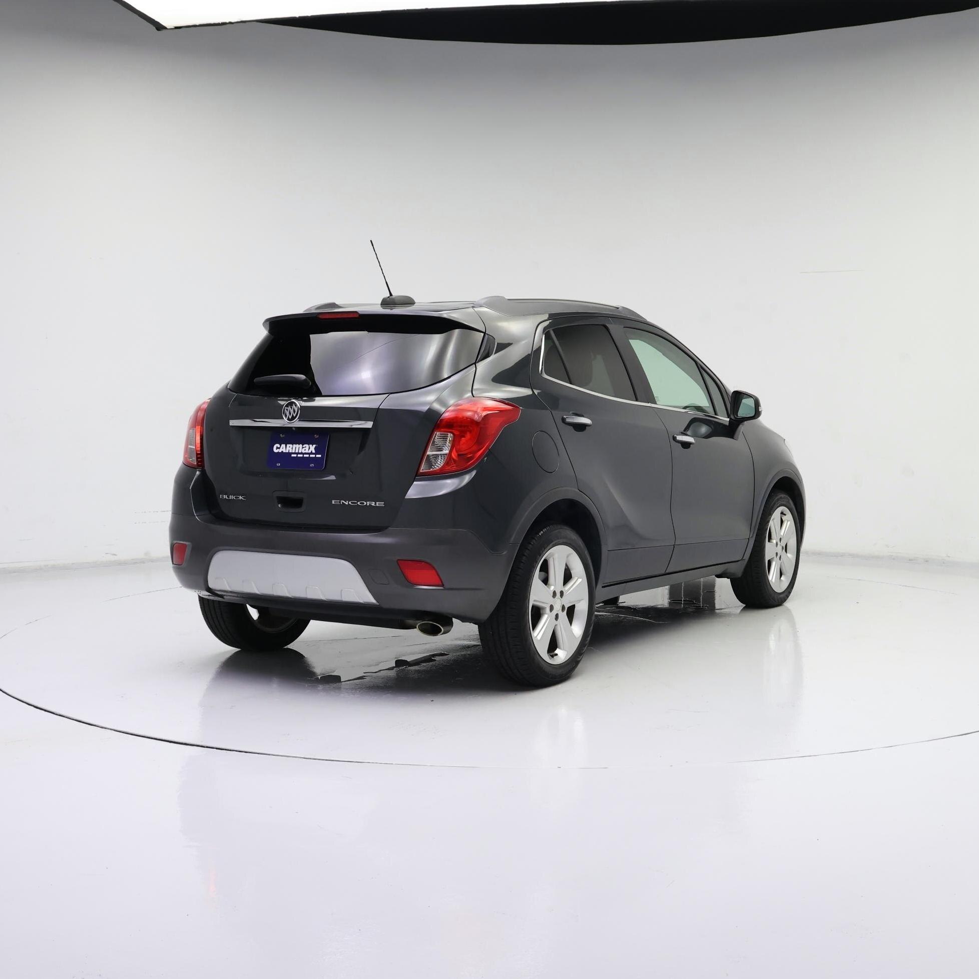 Thumbnail: 2016 Buick Encore - 8