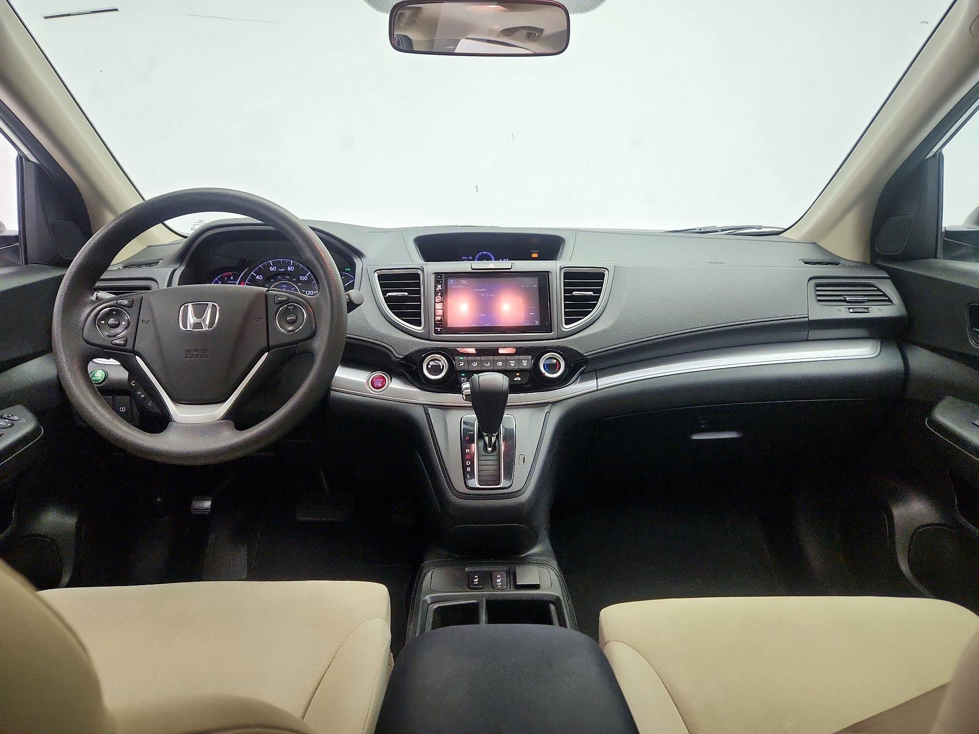 Thumbnail: 2015 Honda CR-V - 9