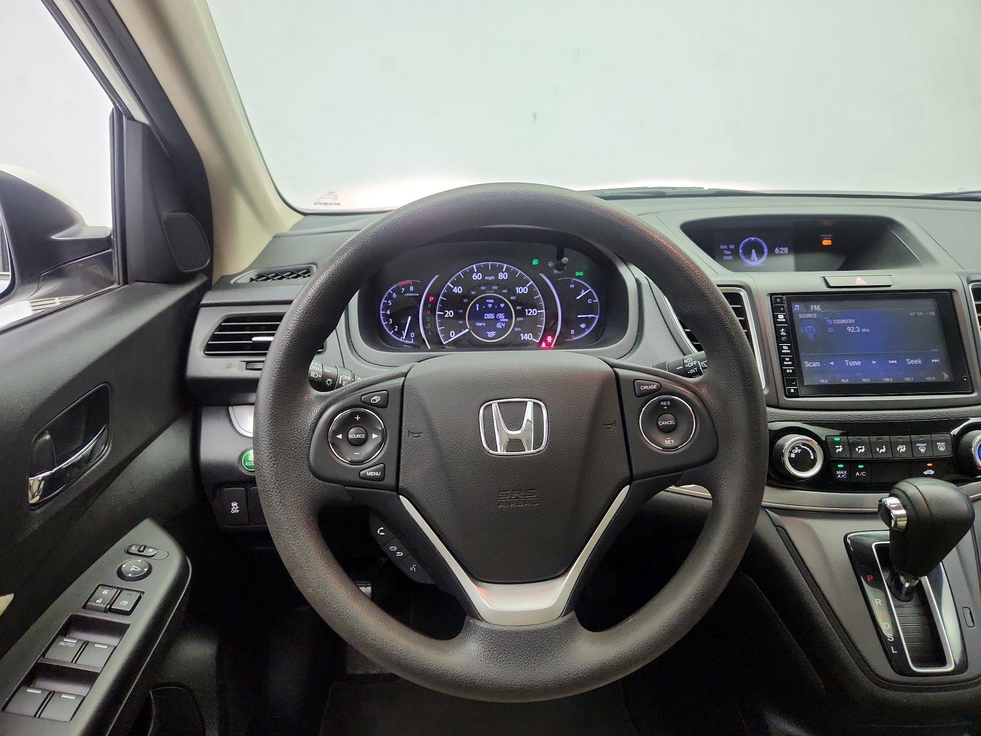 Thumbnail: 2015 Honda CR-V - 10