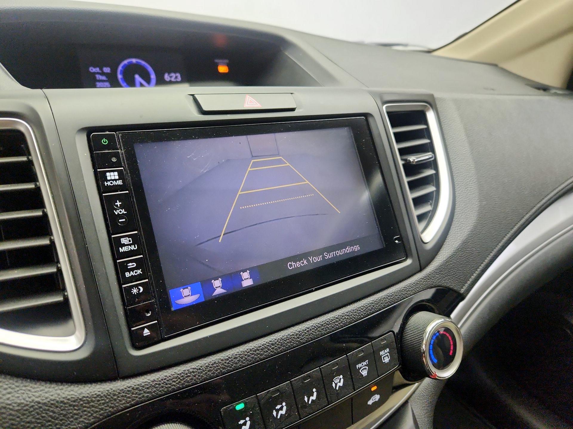 Thumbnail: 2015 Honda CR-V - 14