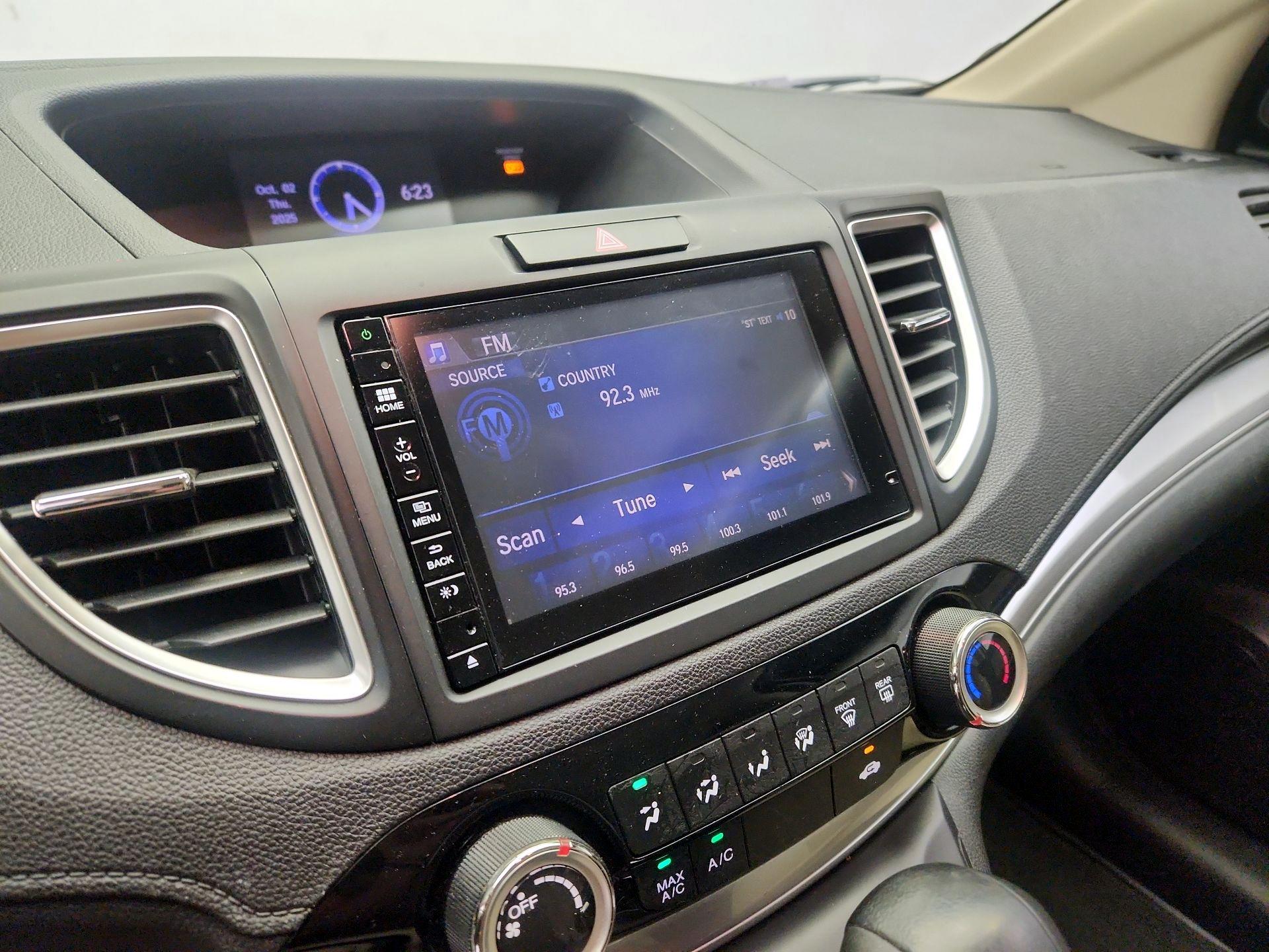 Thumbnail: 2015 Honda CR-V - 15