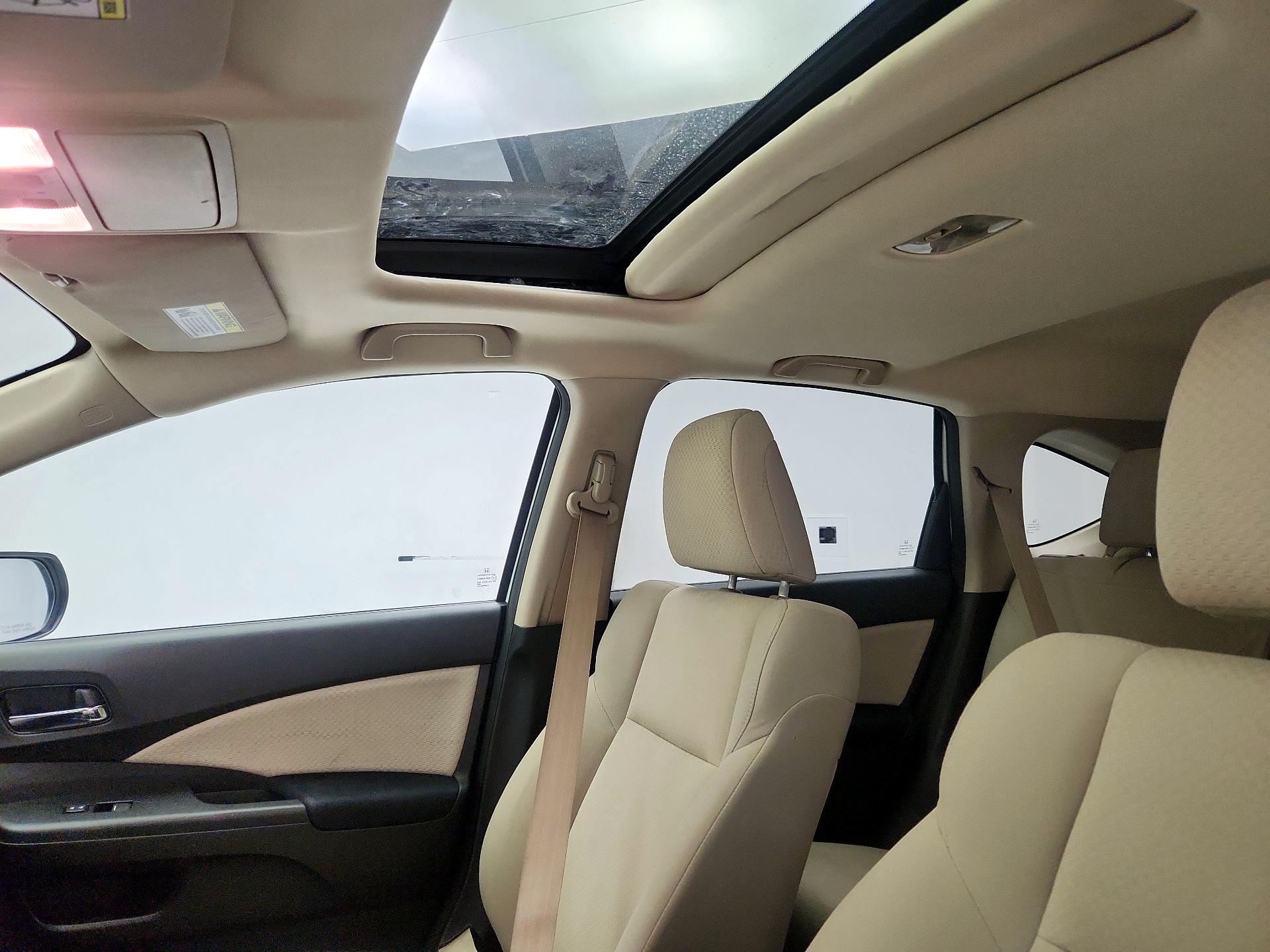 Thumbnail: 2015 Honda CR-V - 19