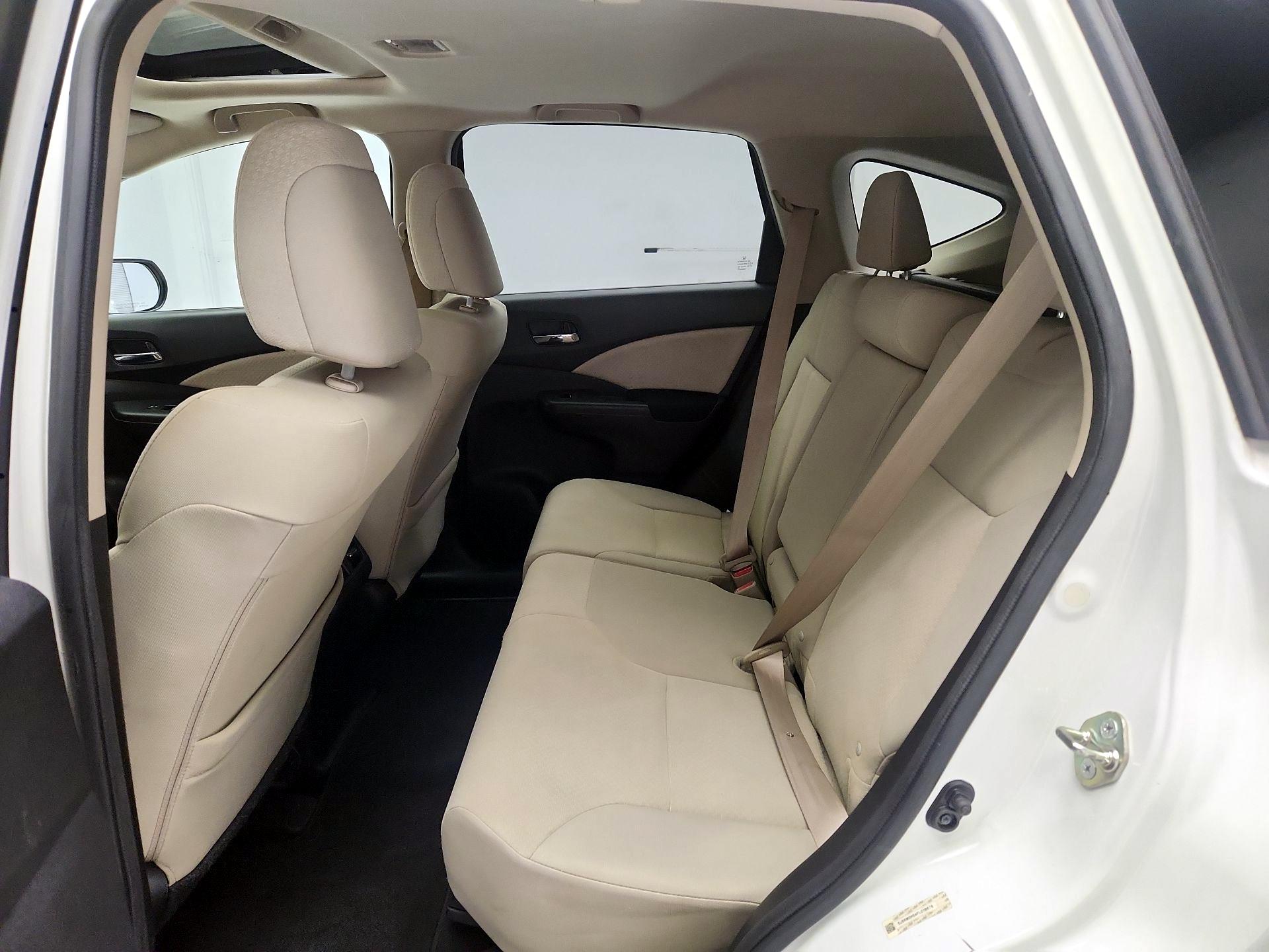 Thumbnail: 2015 Honda CR-V - 20