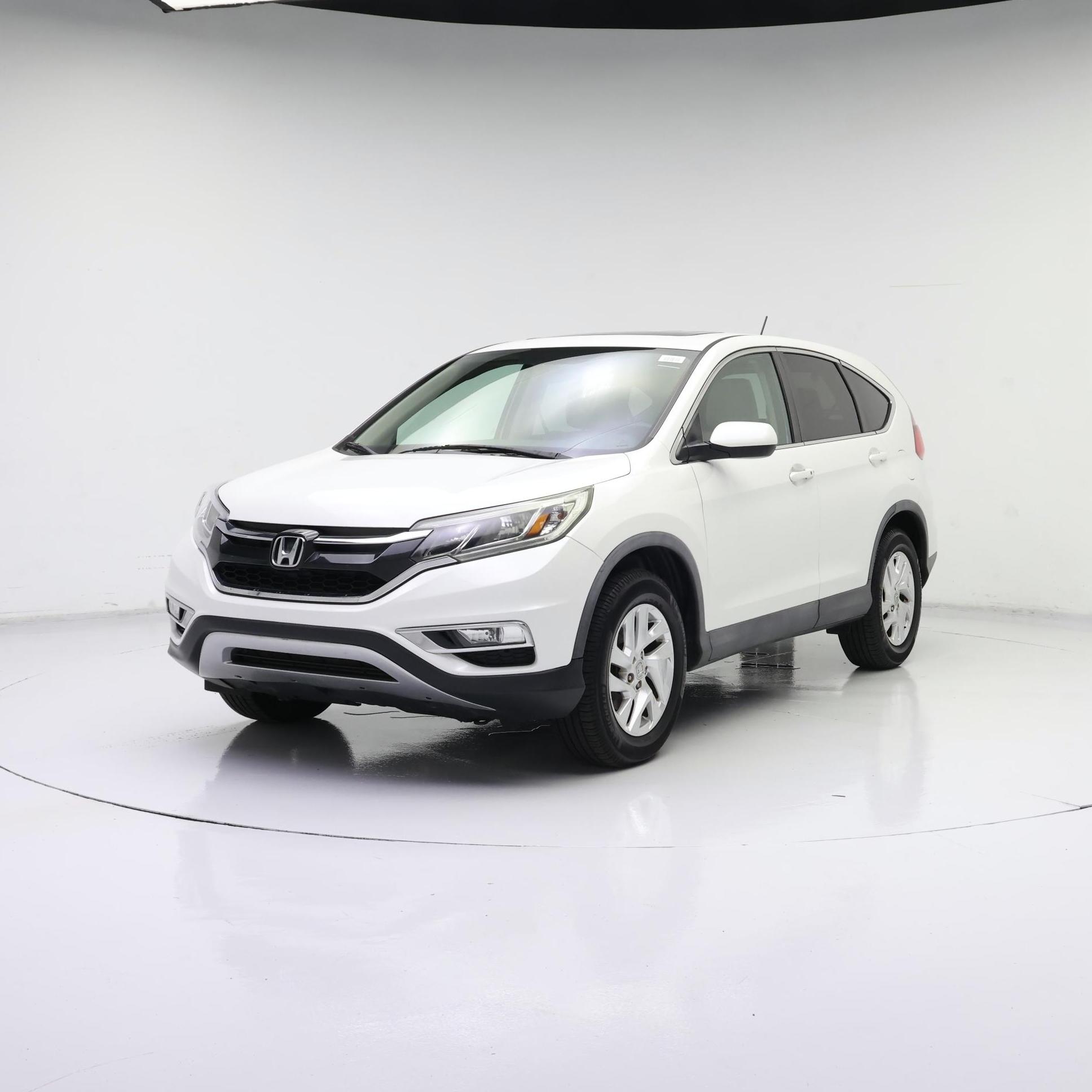 Thumbnail: 2015 Honda CR-V - 4