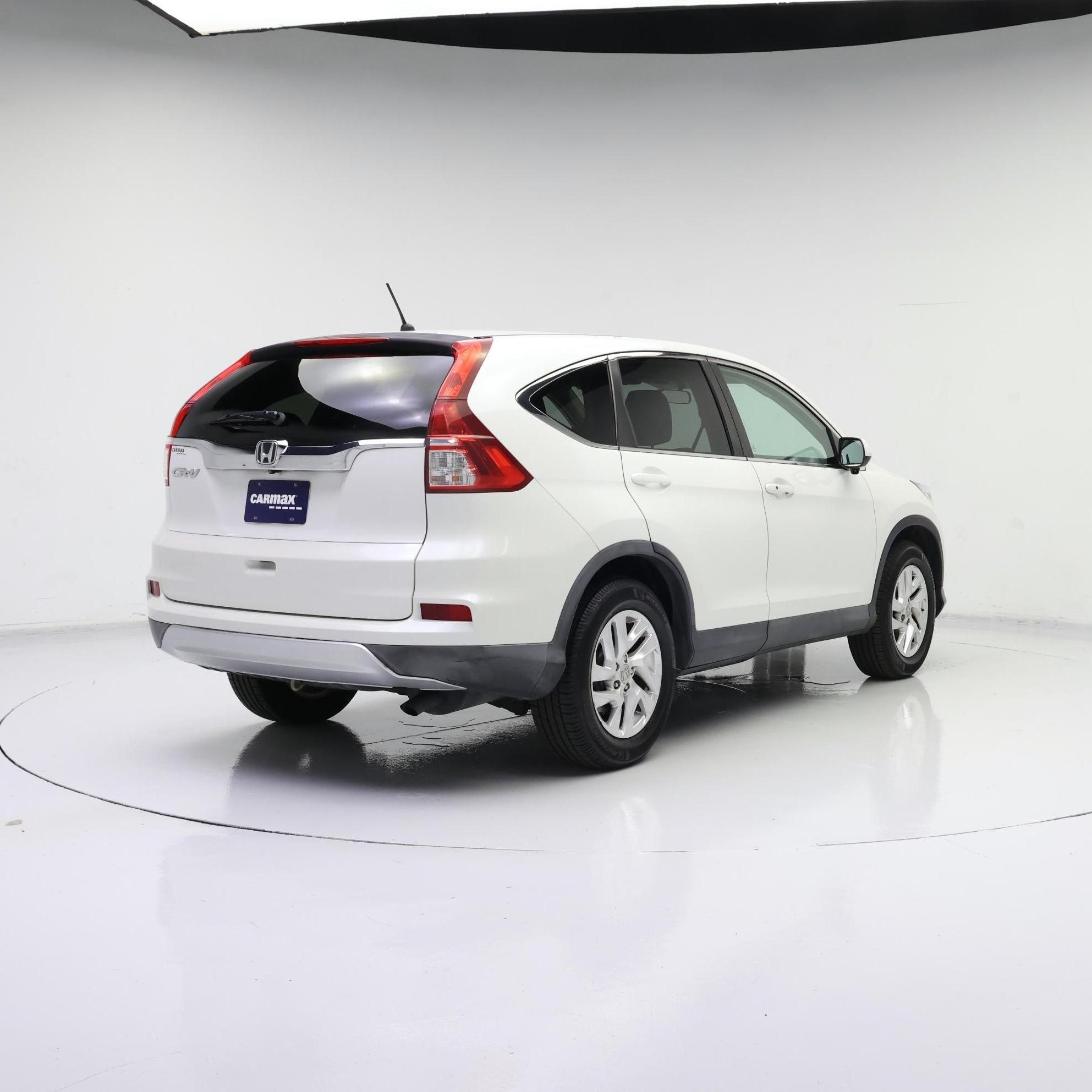 Thumbnail: 2015 Honda CR-V - 8