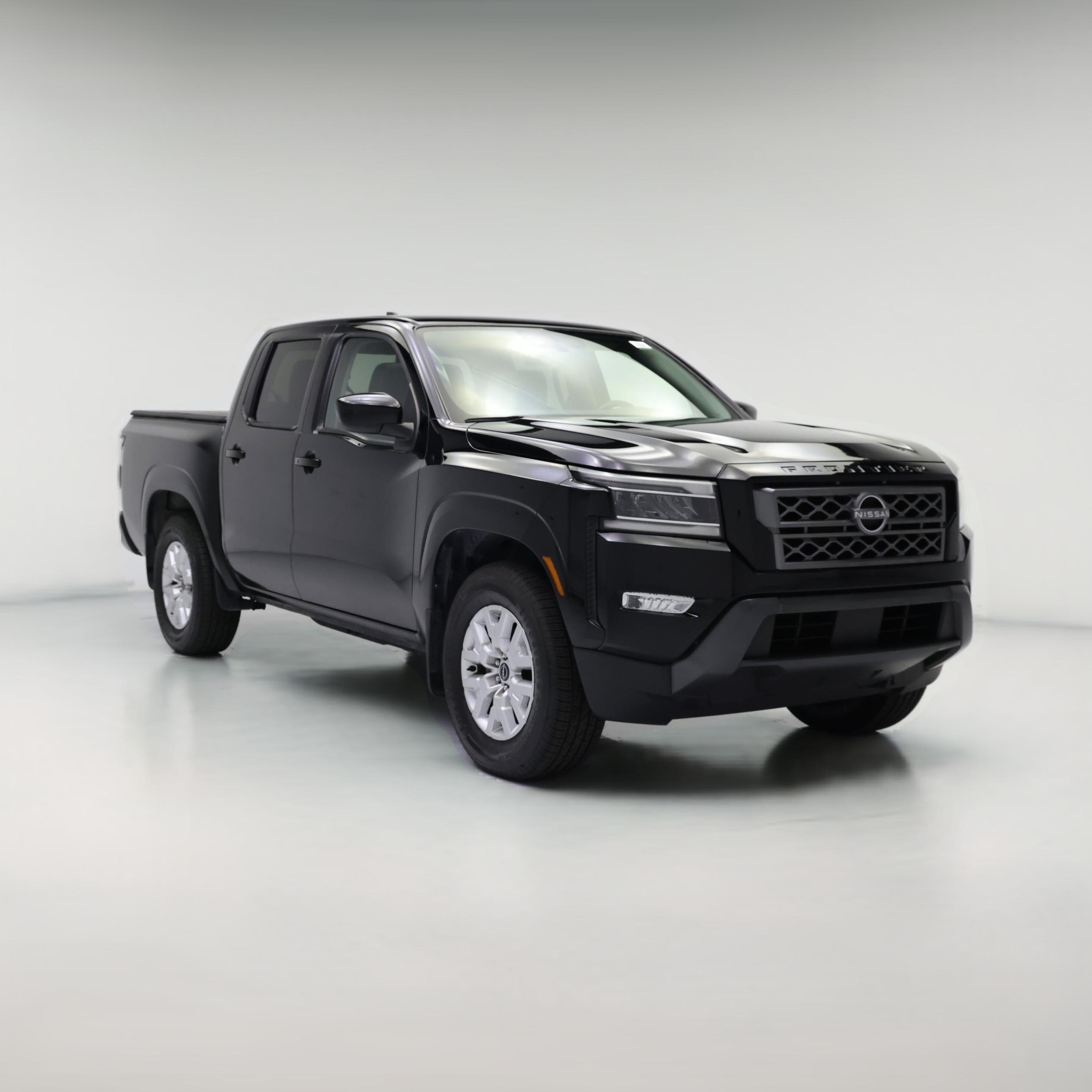 Thumbnail: 2023 Nissan Frontier - 1