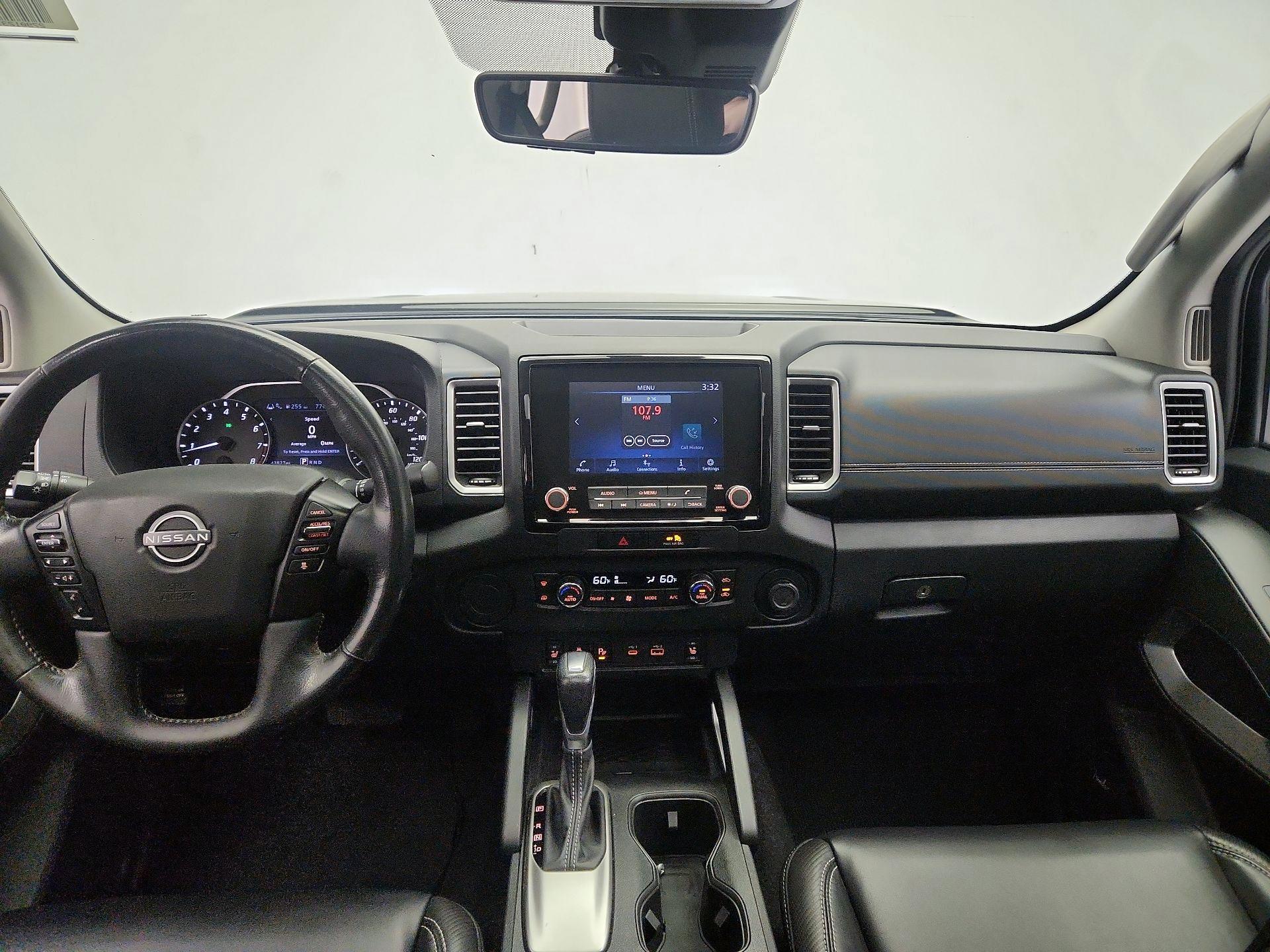 Thumbnail: 2023 Nissan Frontier - 9