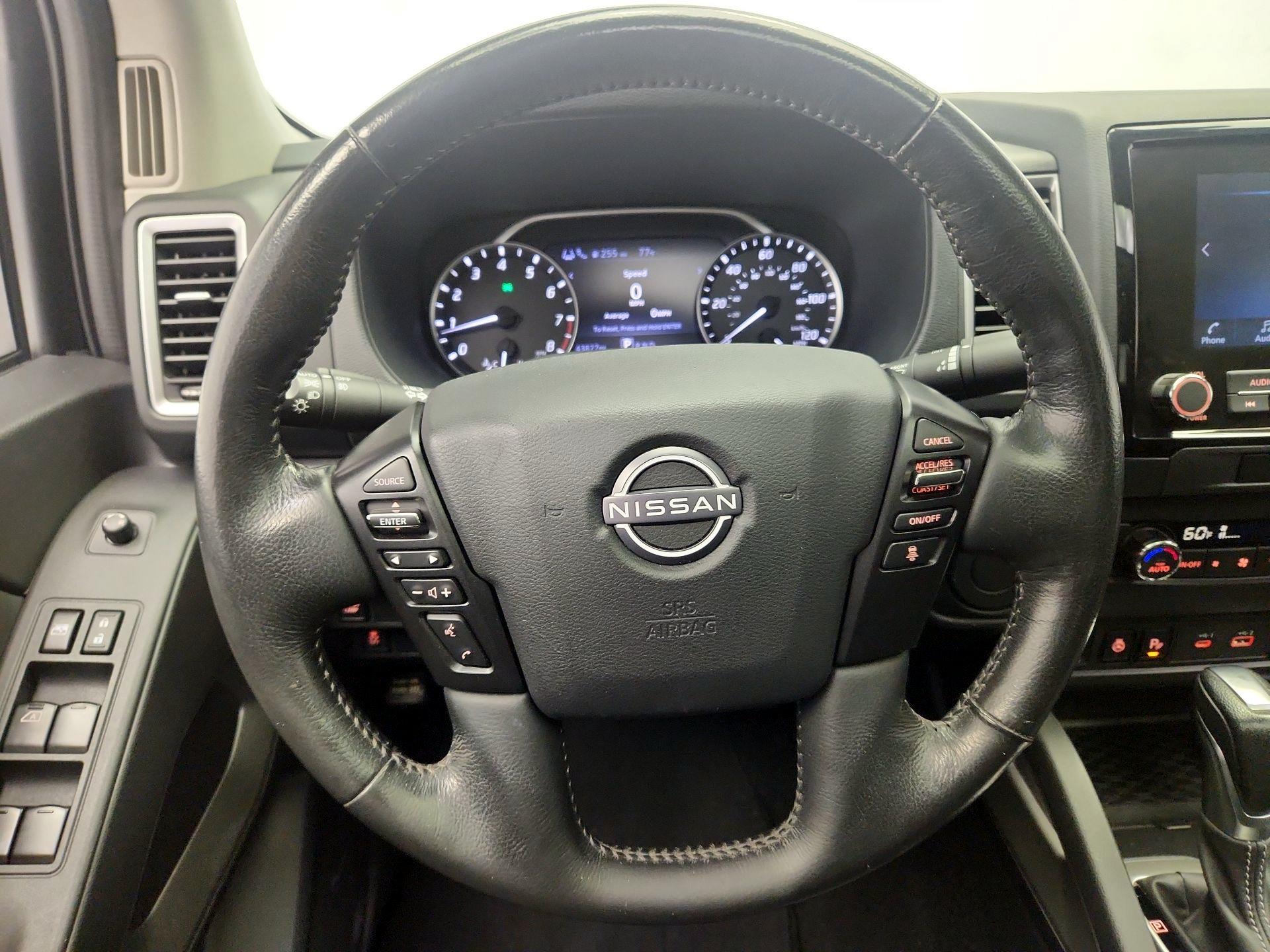 Thumbnail: 2023 Nissan Frontier - 10
