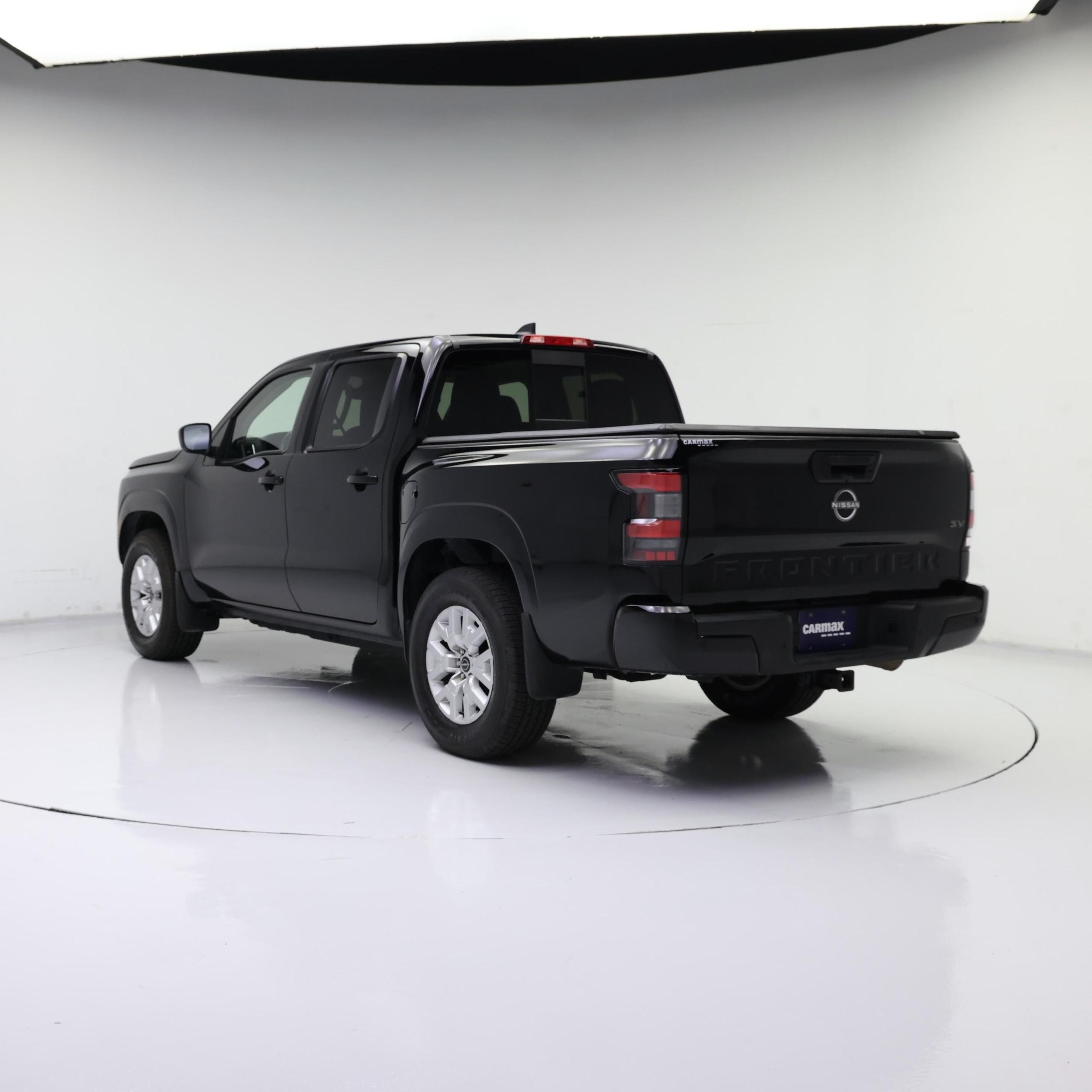 Thumbnail: 2023 Nissan Frontier - 2