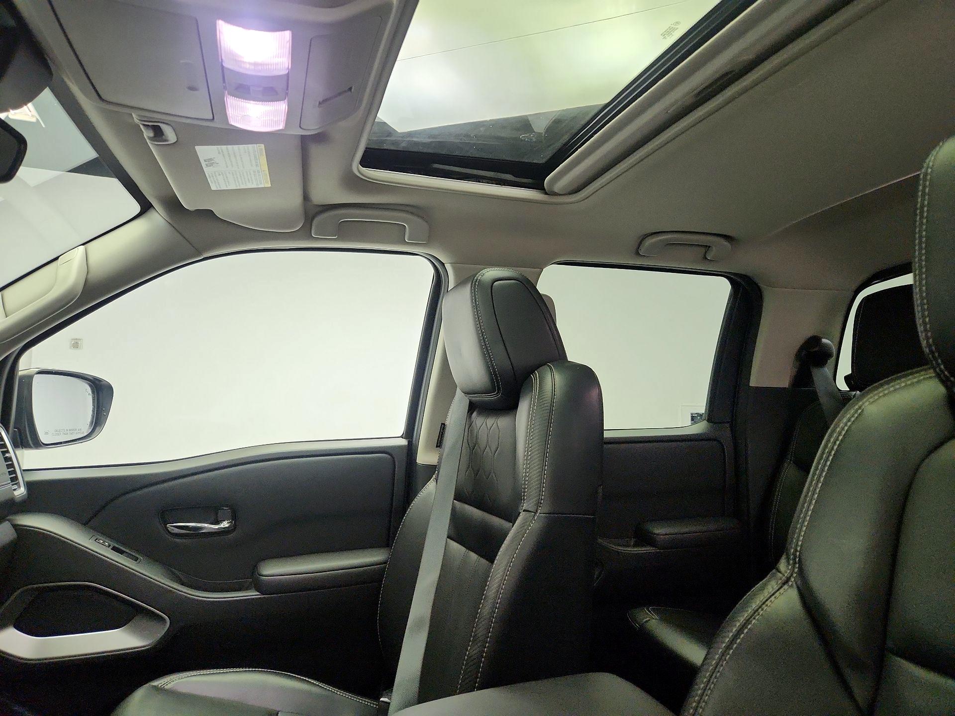 Thumbnail: 2023 Nissan Frontier - 19
