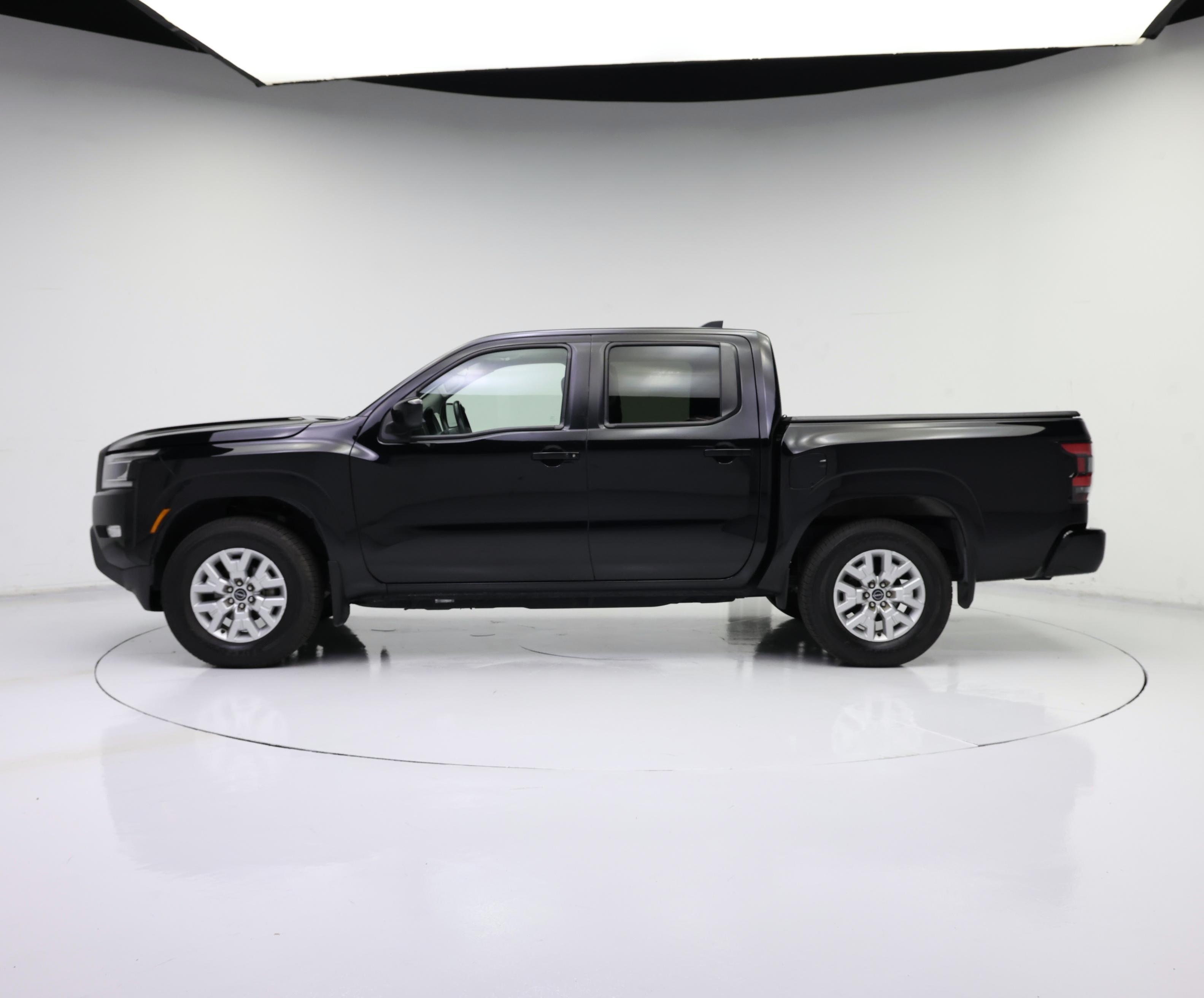 Thumbnail: 2023 Nissan Frontier - 3