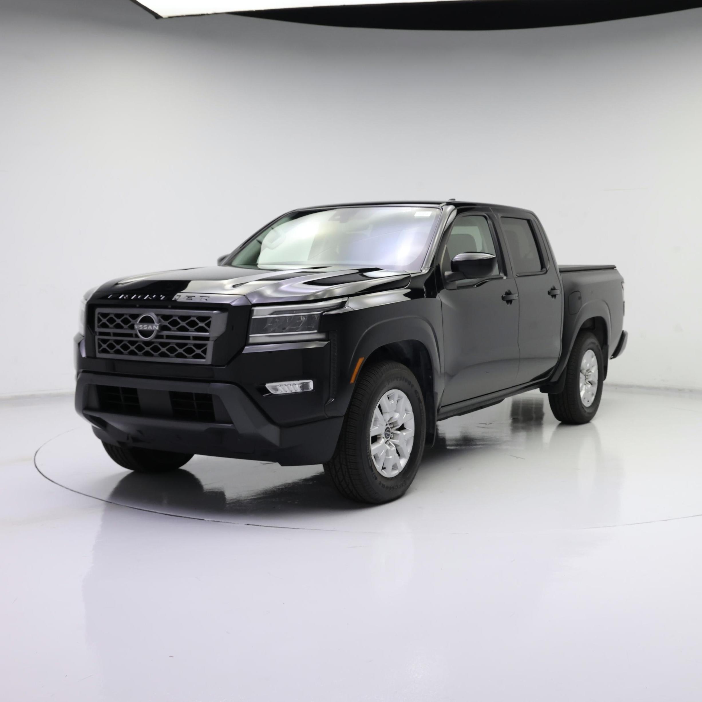 Thumbnail: 2023 Nissan Frontier - 4