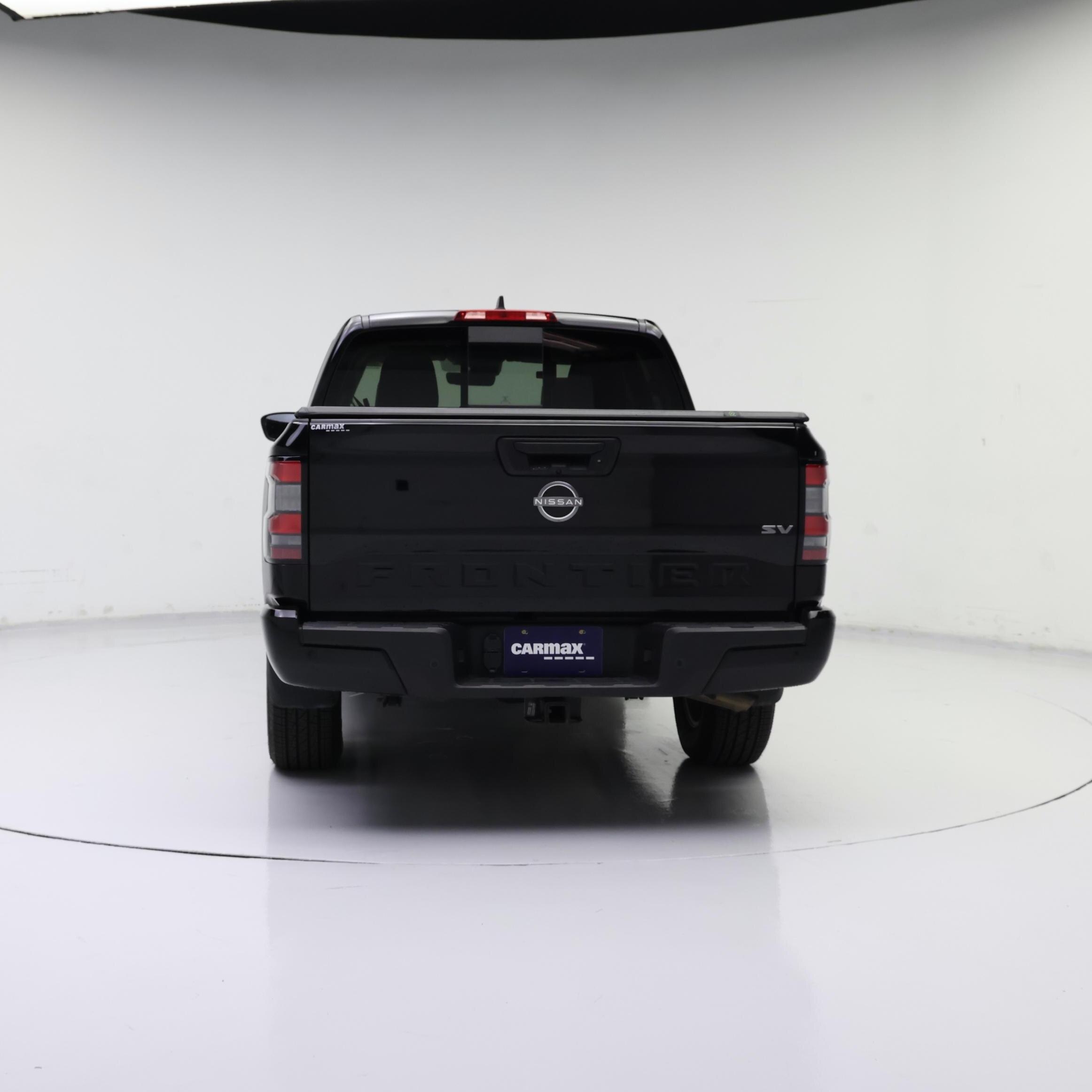 Thumbnail: 2023 Nissan Frontier - 6