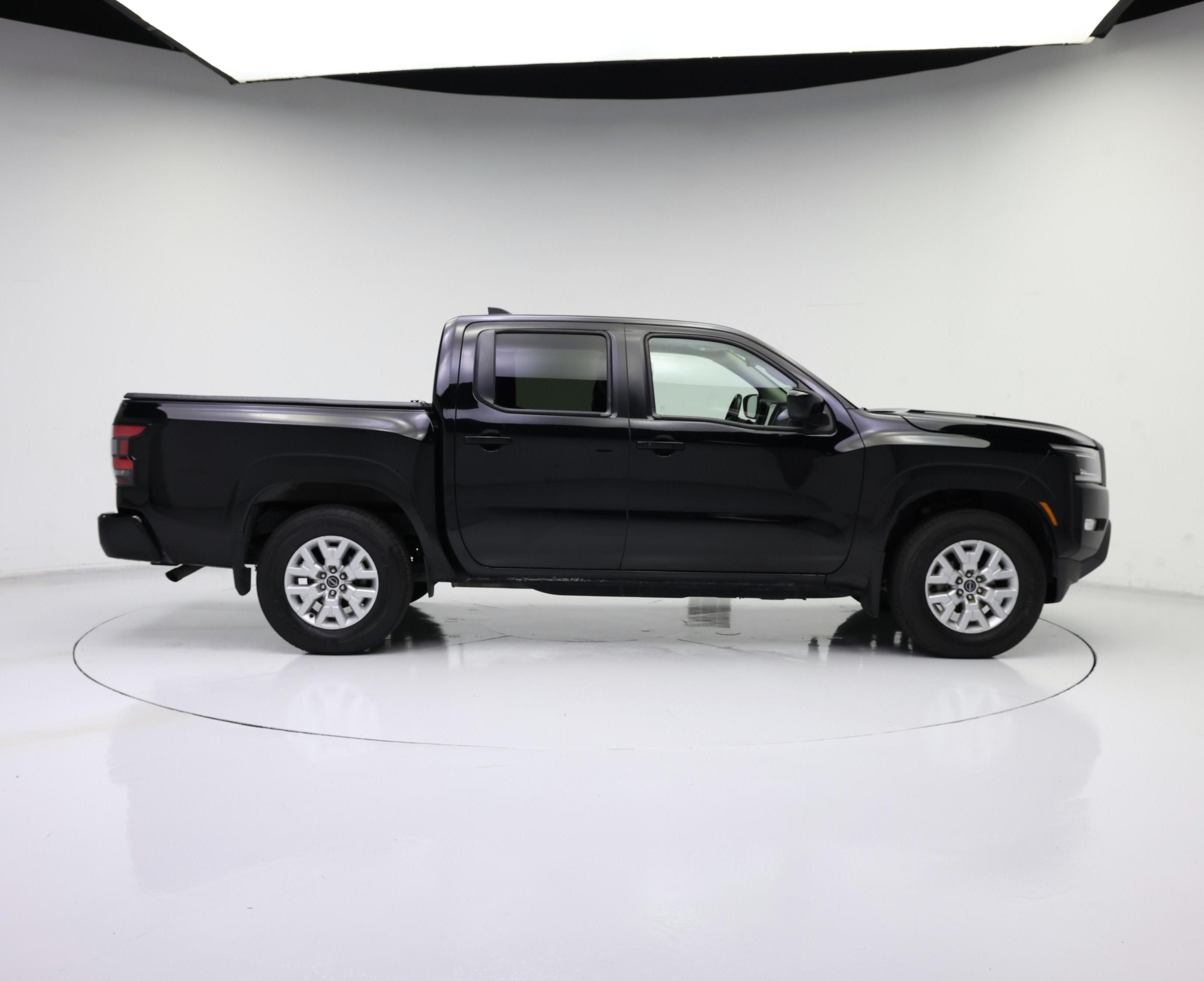 Thumbnail: 2023 Nissan Frontier - 7