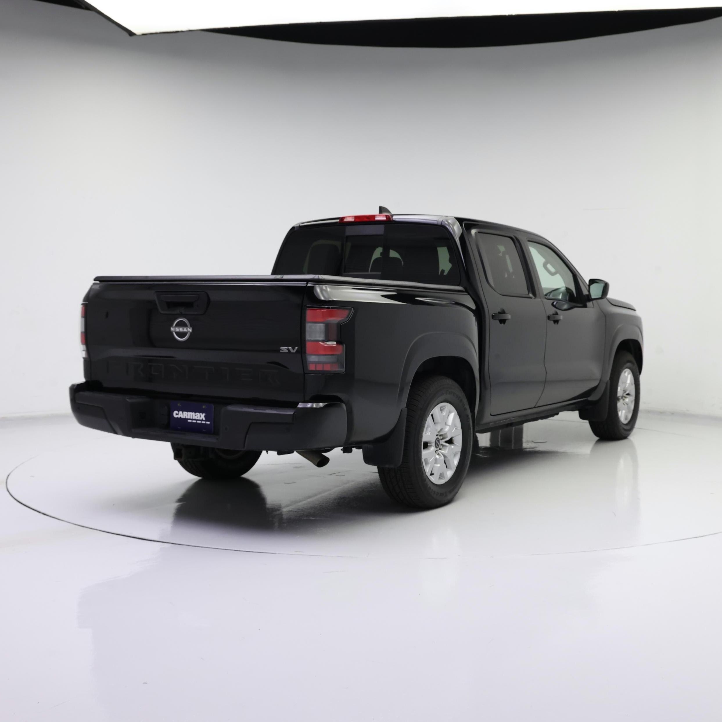 Thumbnail: 2023 Nissan Frontier - 8