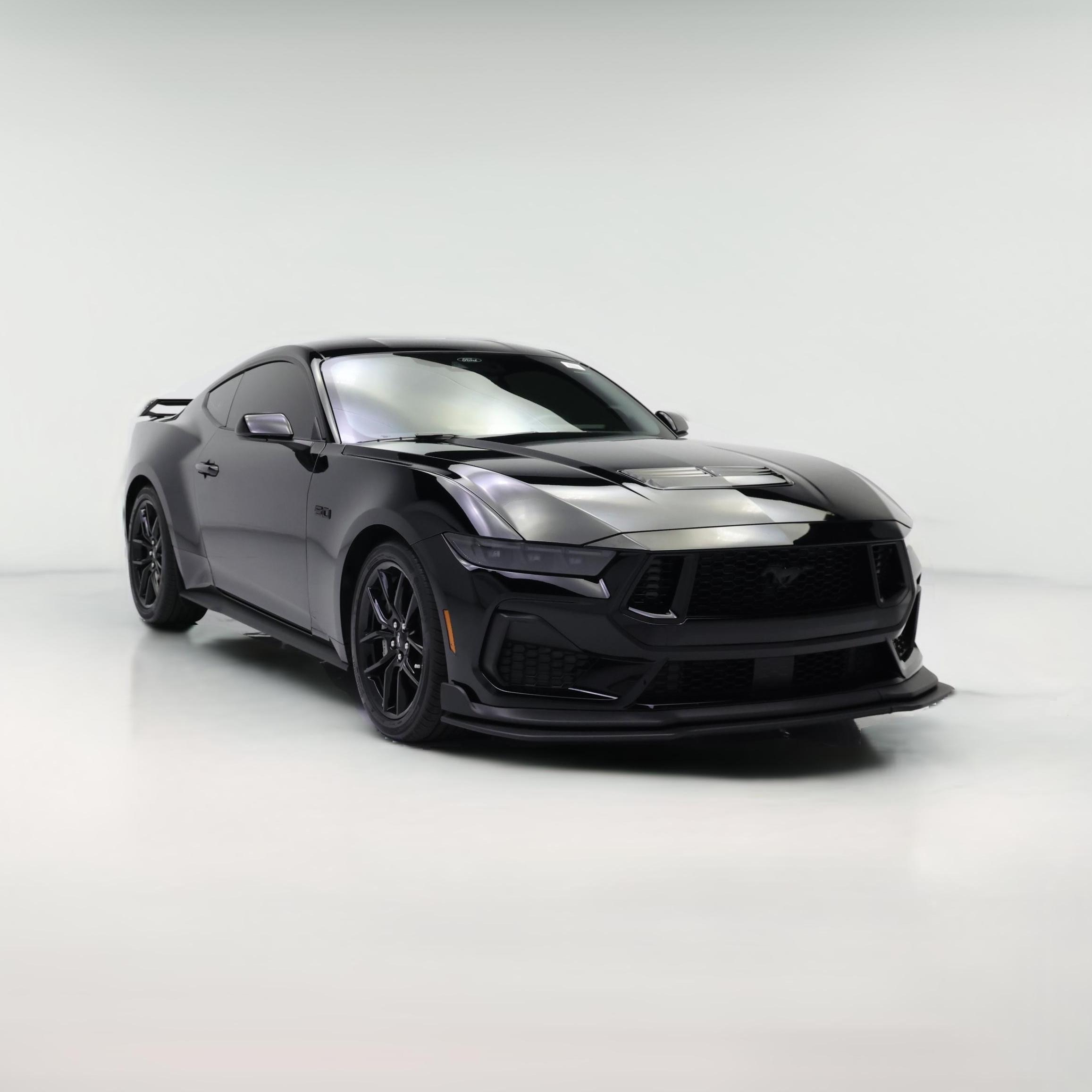 Thumbnail: 2025 Ford Mustang - 1