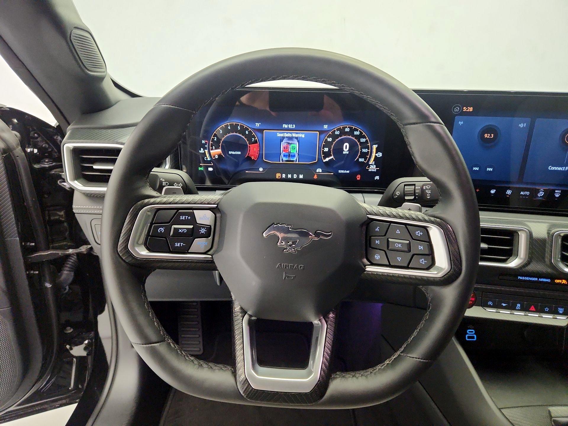 Thumbnail: 2025 Ford Mustang - 10
