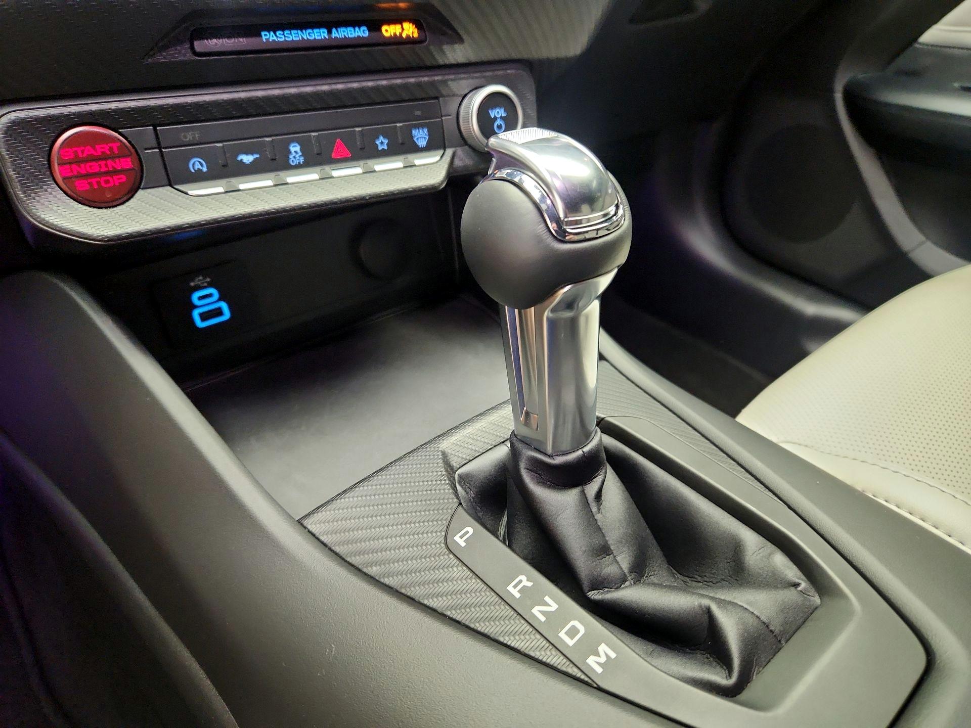 Thumbnail: 2025 Ford Mustang - 17