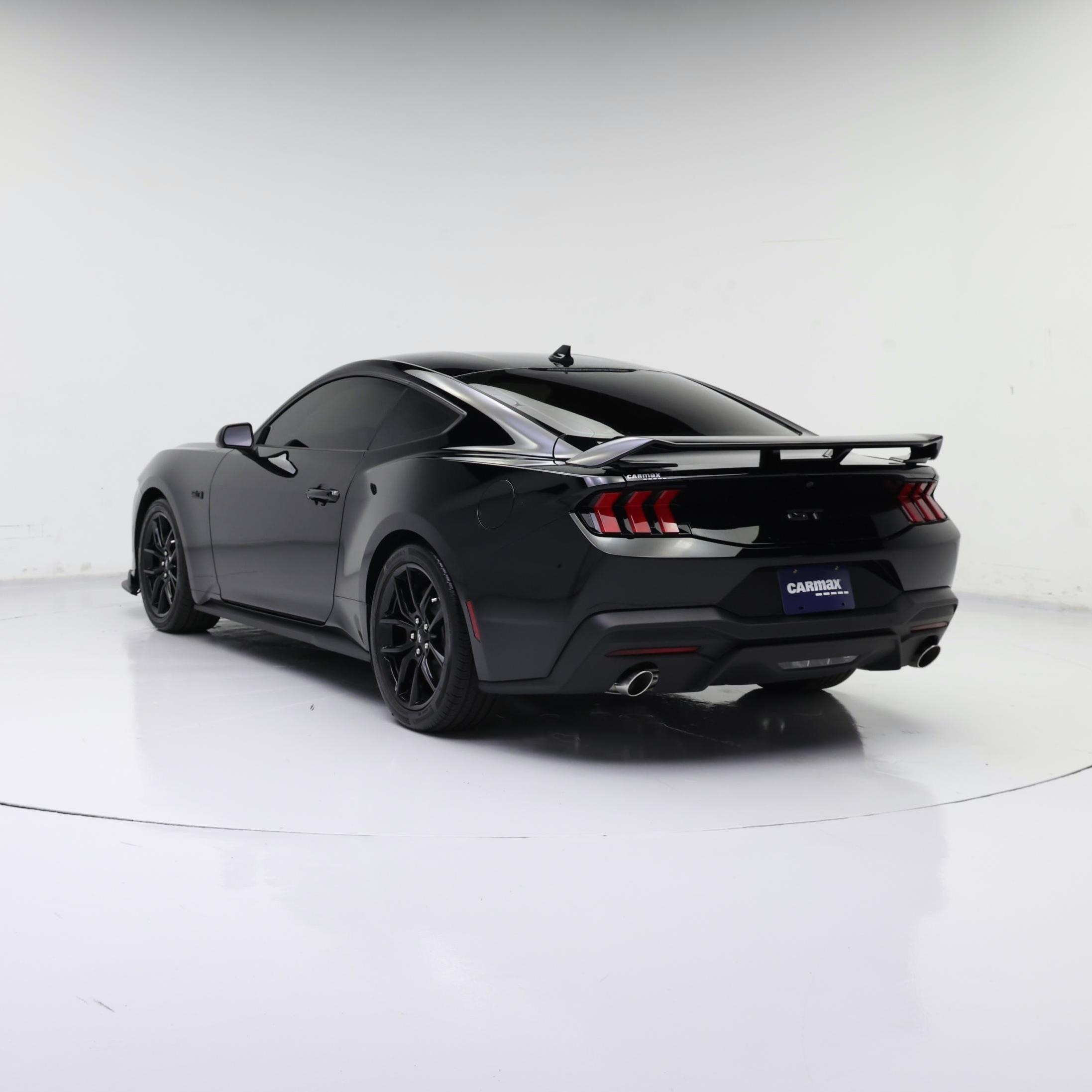 Thumbnail: 2025 Ford Mustang - 2