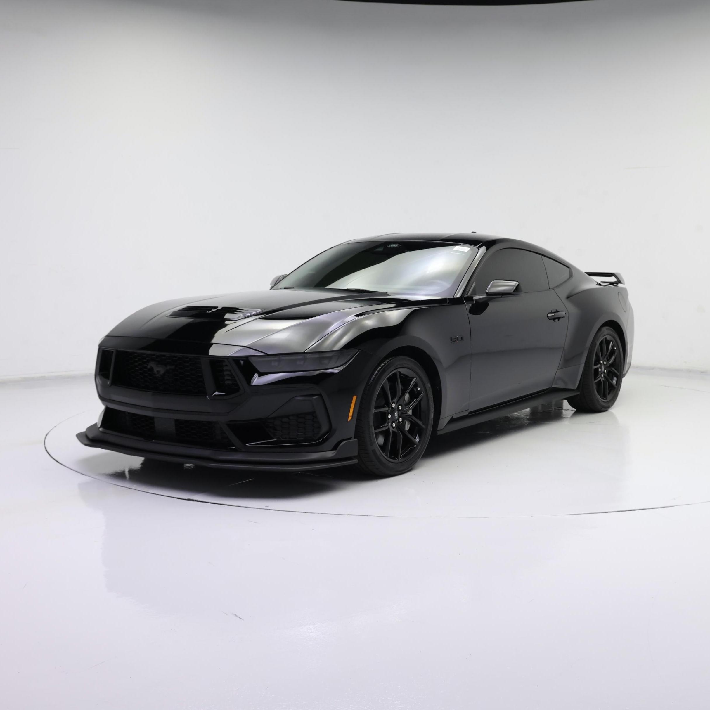 Thumbnail: 2025 Ford Mustang - 4