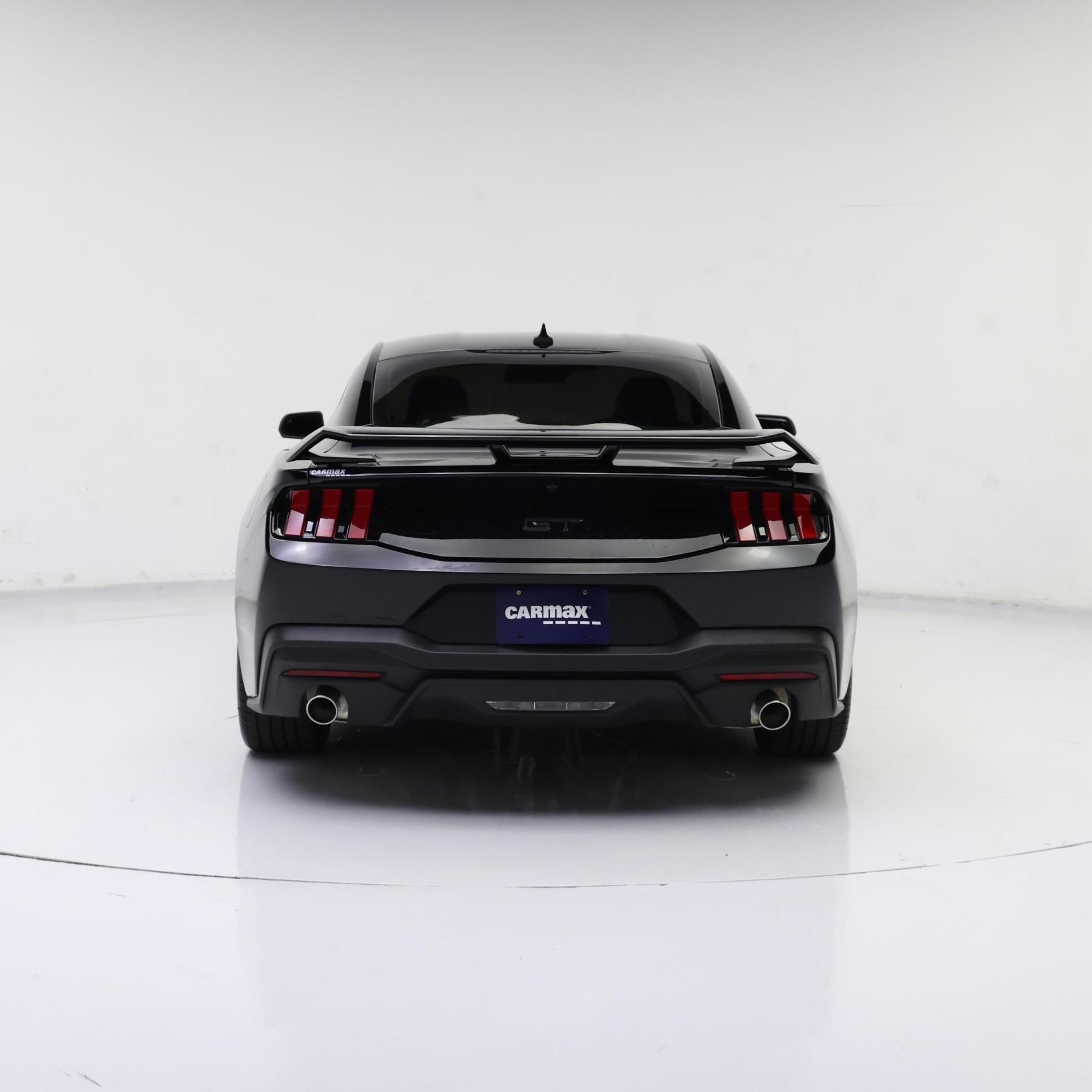 Thumbnail: 2025 Ford Mustang - 6