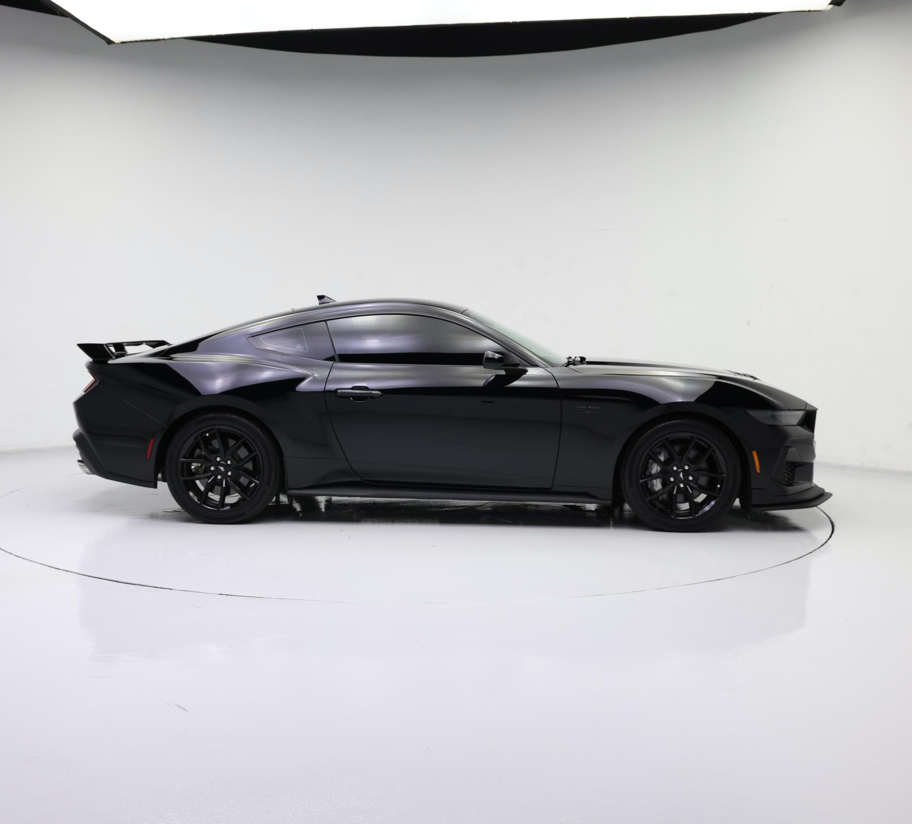Thumbnail: 2025 Ford Mustang - 7