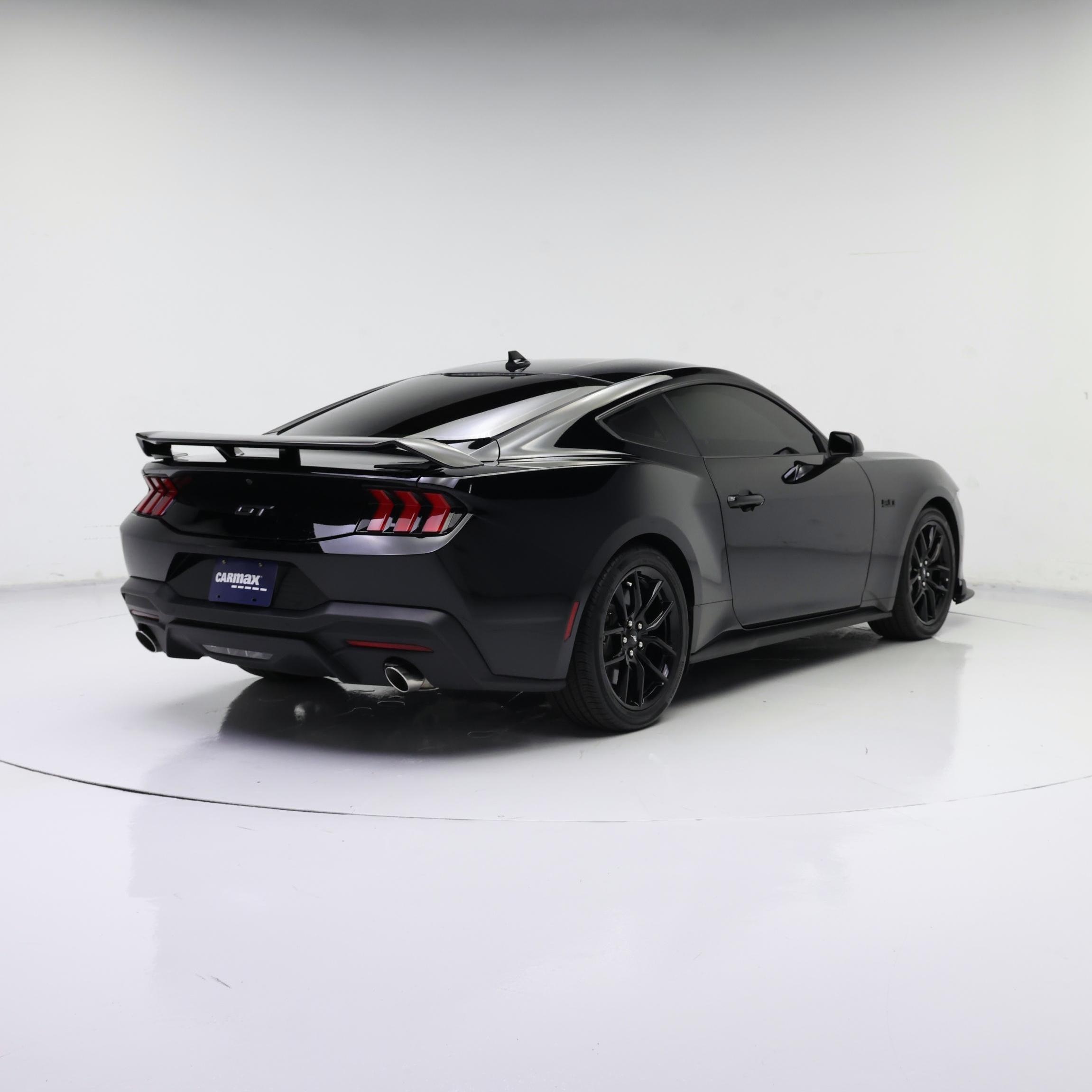 Thumbnail: 2025 Ford Mustang - 8