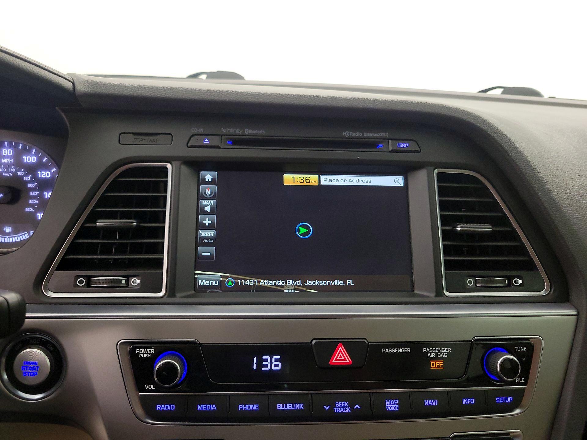 Thumbnail: 2017 Hyundai Sonata - 14