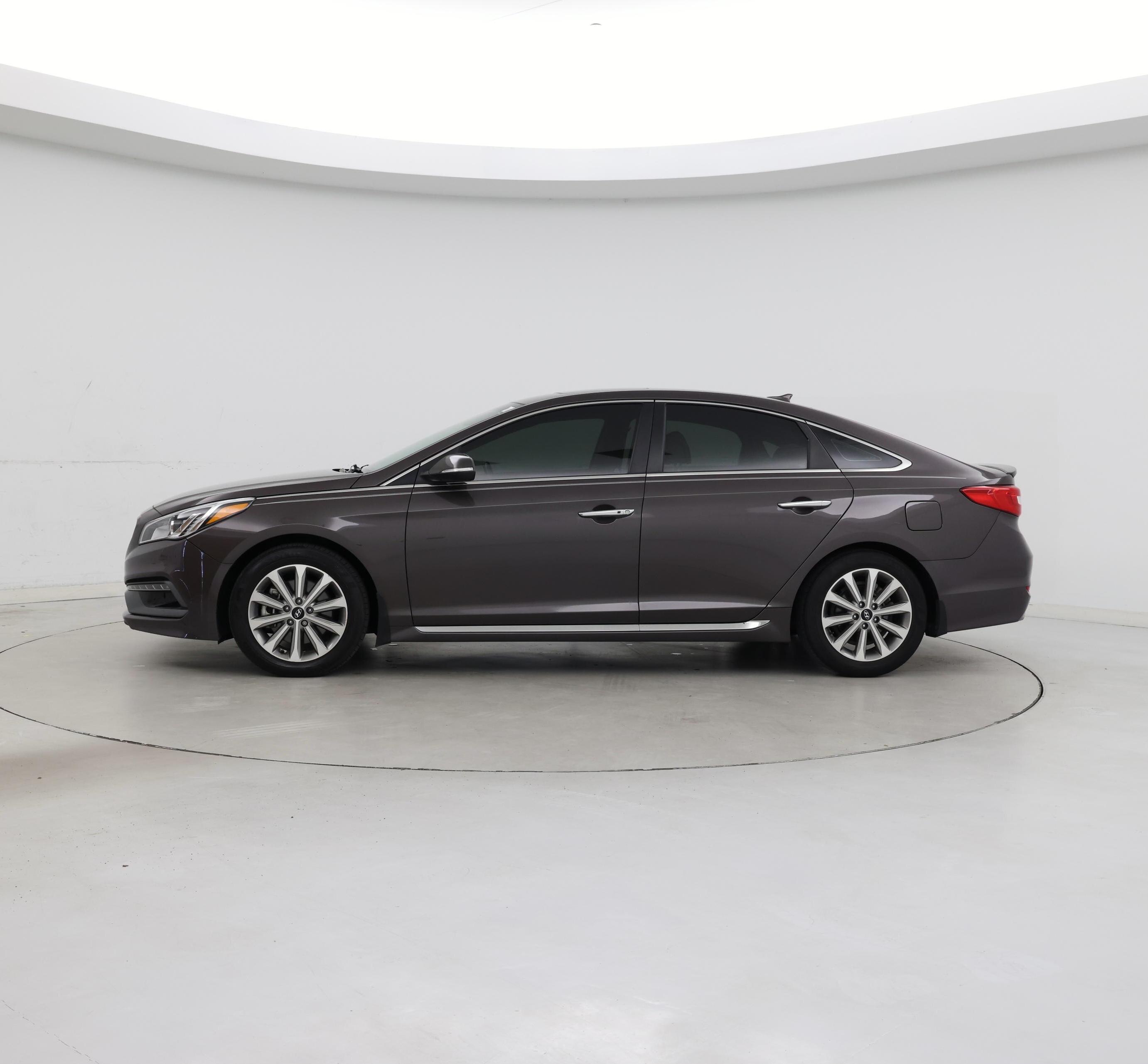 Thumbnail: 2017 Hyundai Sonata - 3