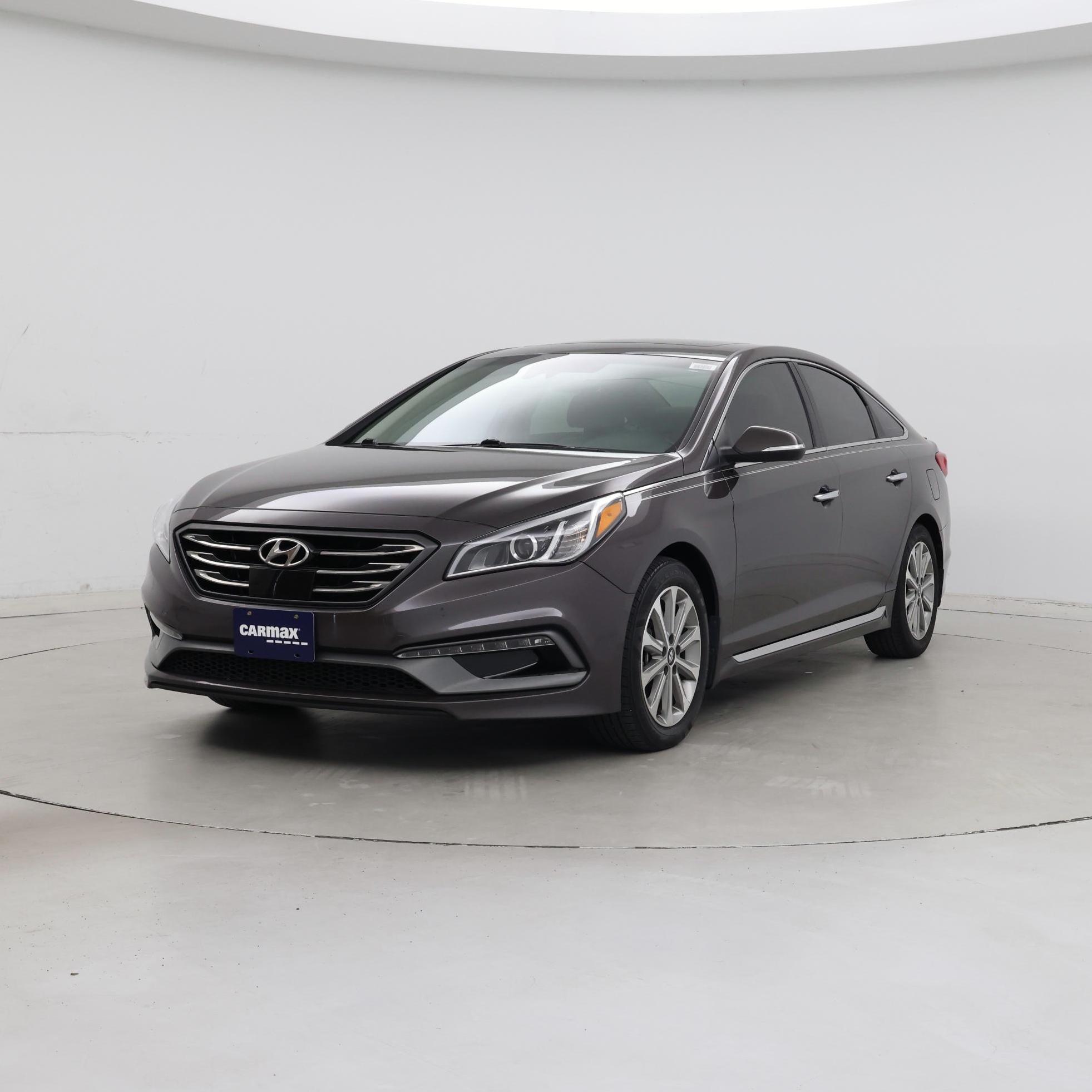 Thumbnail: 2017 Hyundai Sonata - 4