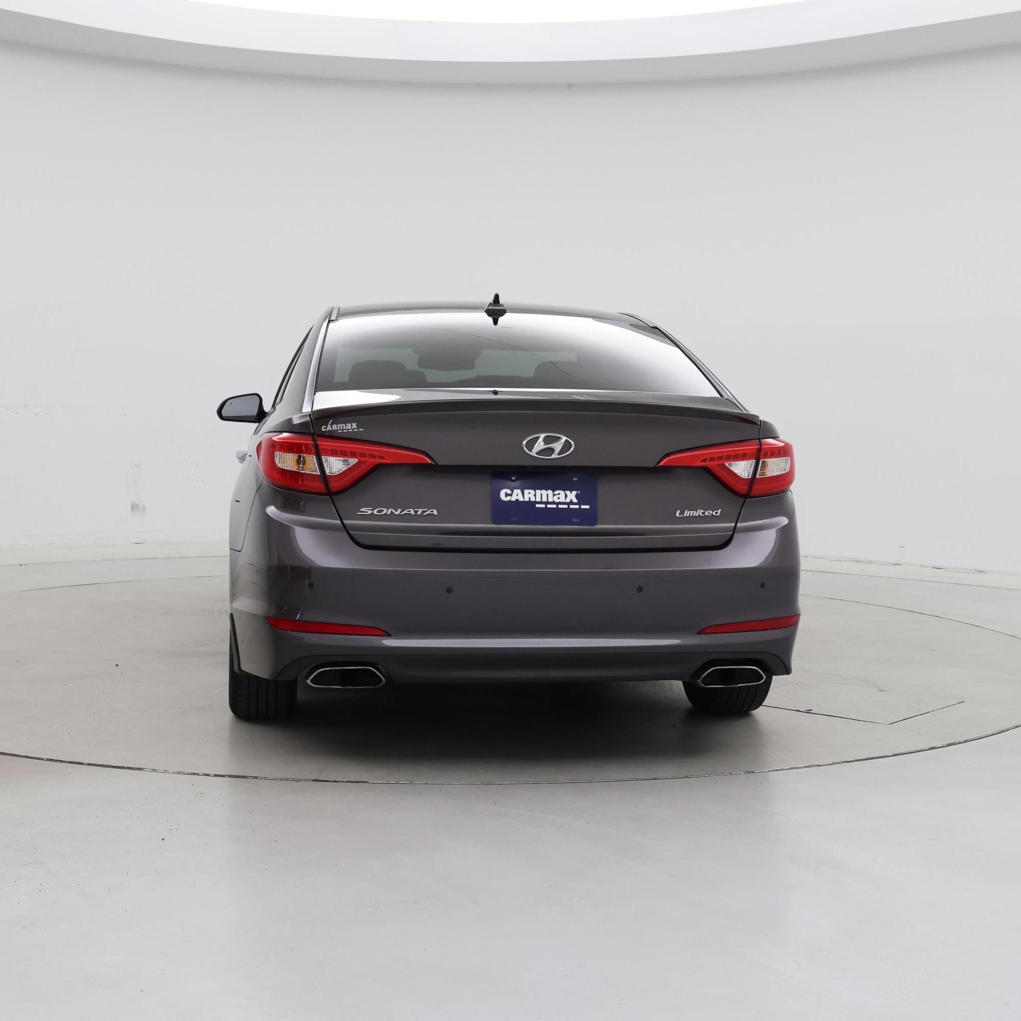 Thumbnail: 2017 Hyundai Sonata - 6