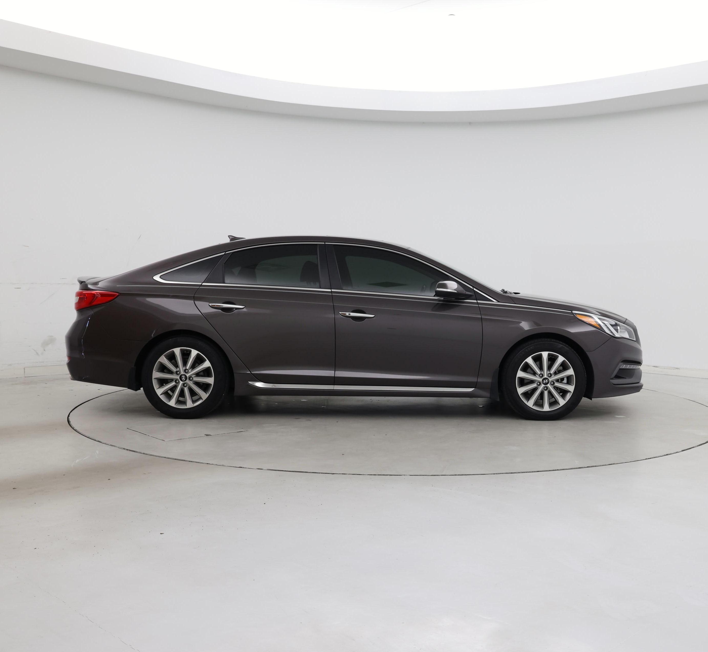 Thumbnail: 2017 Hyundai Sonata - 7