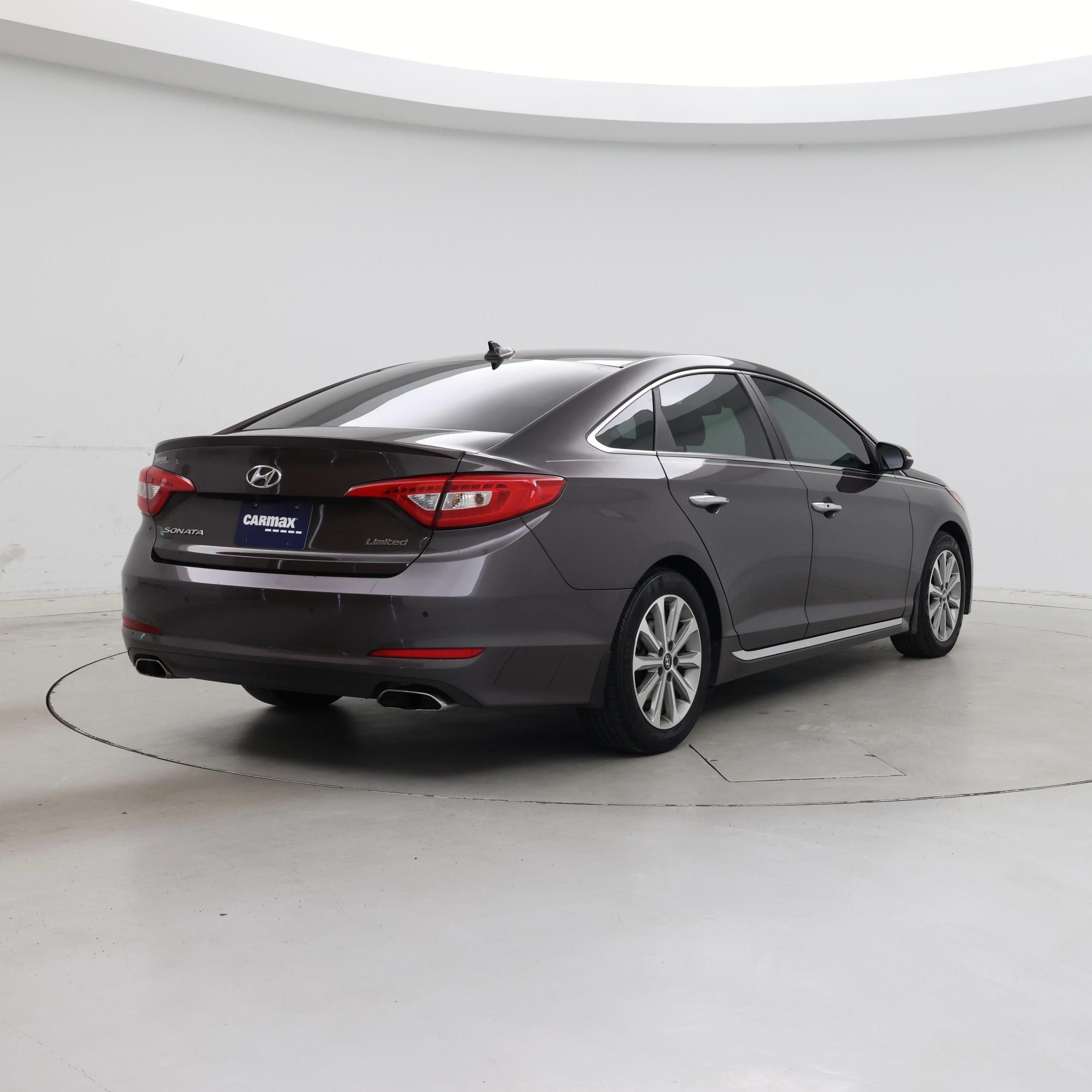 Thumbnail: 2017 Hyundai Sonata - 8