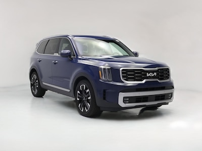 2023 Kia Telluride SX Prestige