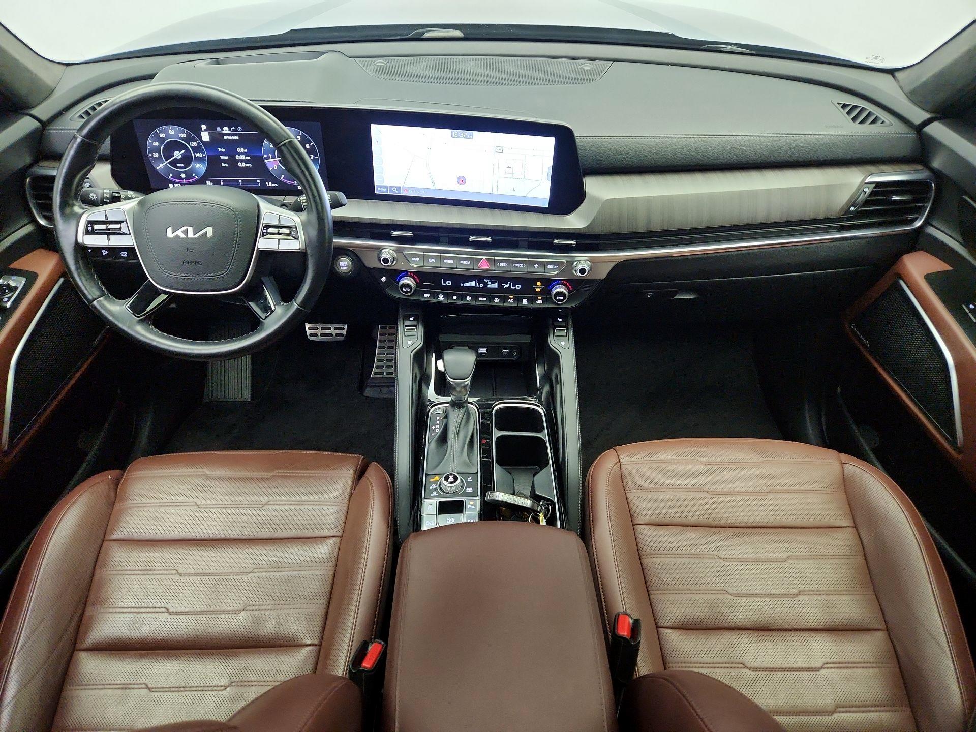 Thumbnail: 2023 Kia Telluride - 9