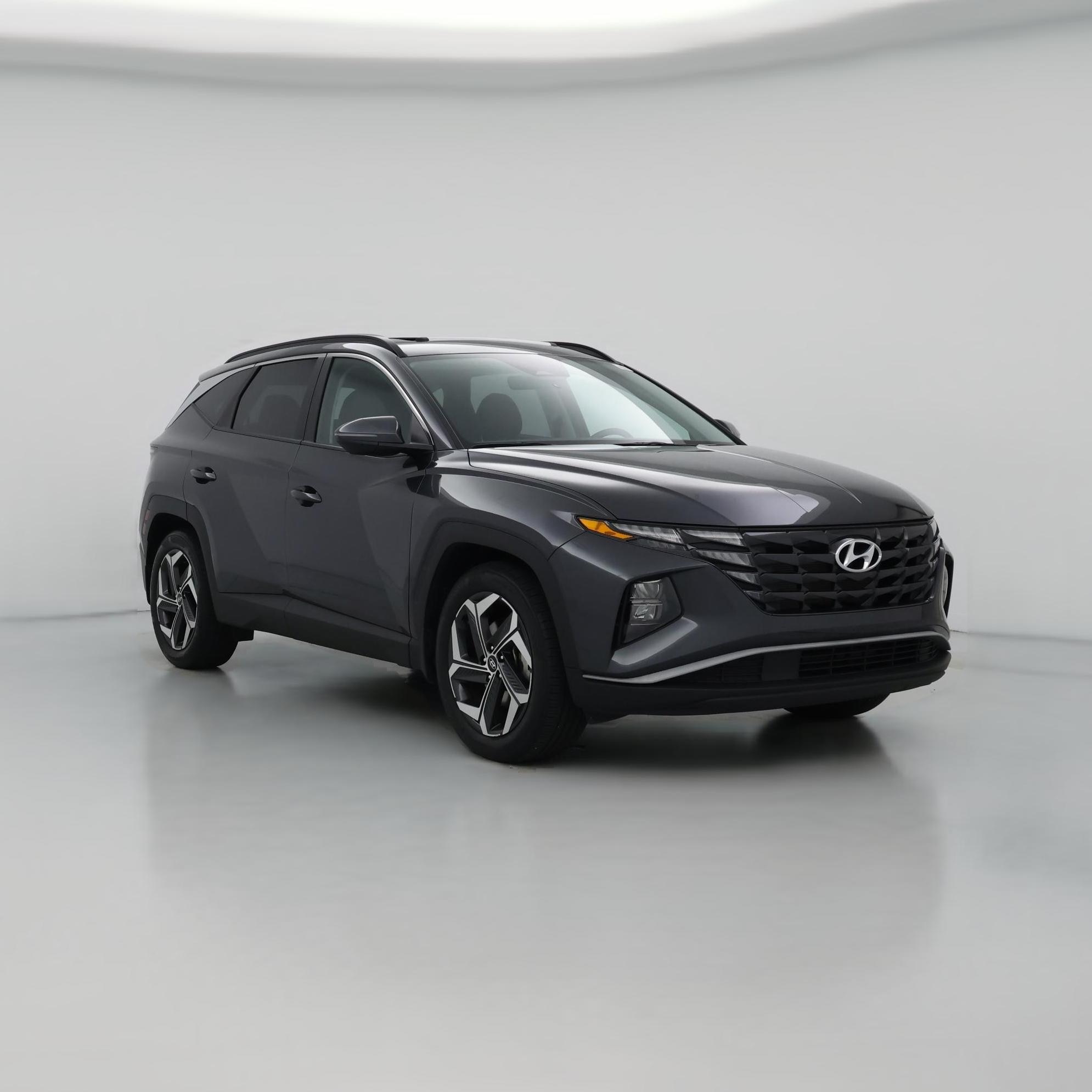 Thumbnail: 2024 Hyundai Tucson - 1