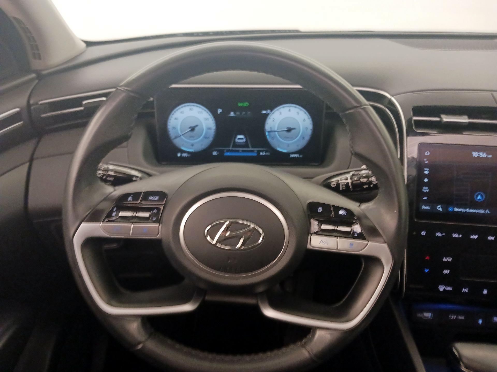 Thumbnail: 2024 Hyundai Tucson - 10
