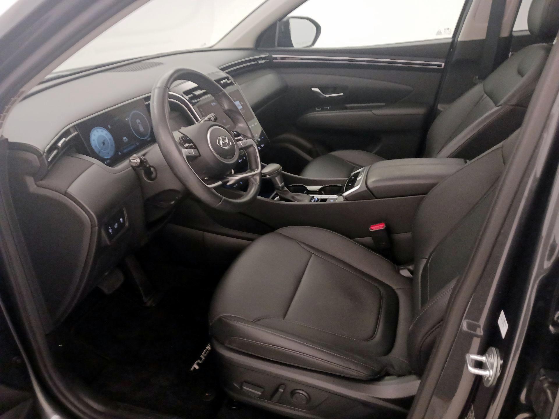 Thumbnail: 2024 Hyundai Tucson - 11