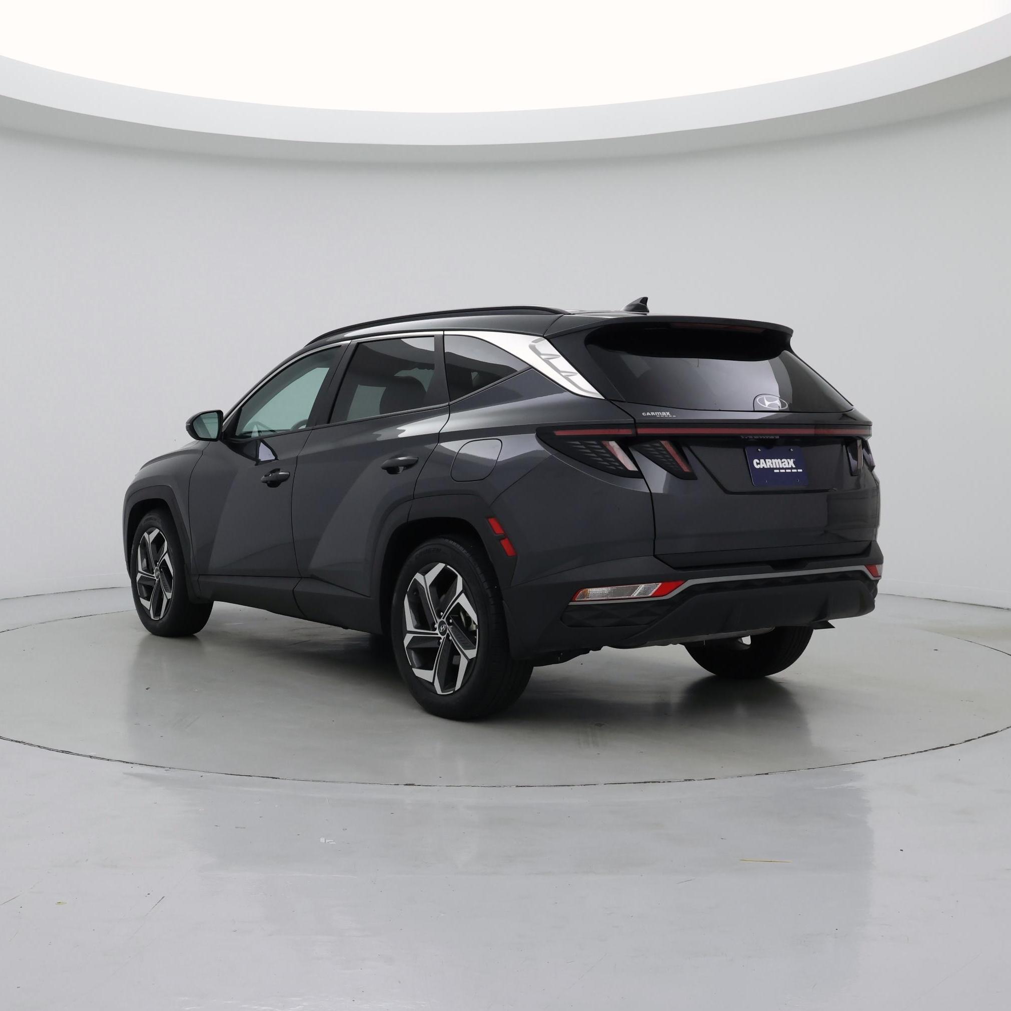 Thumbnail: 2024 Hyundai Tucson - 2