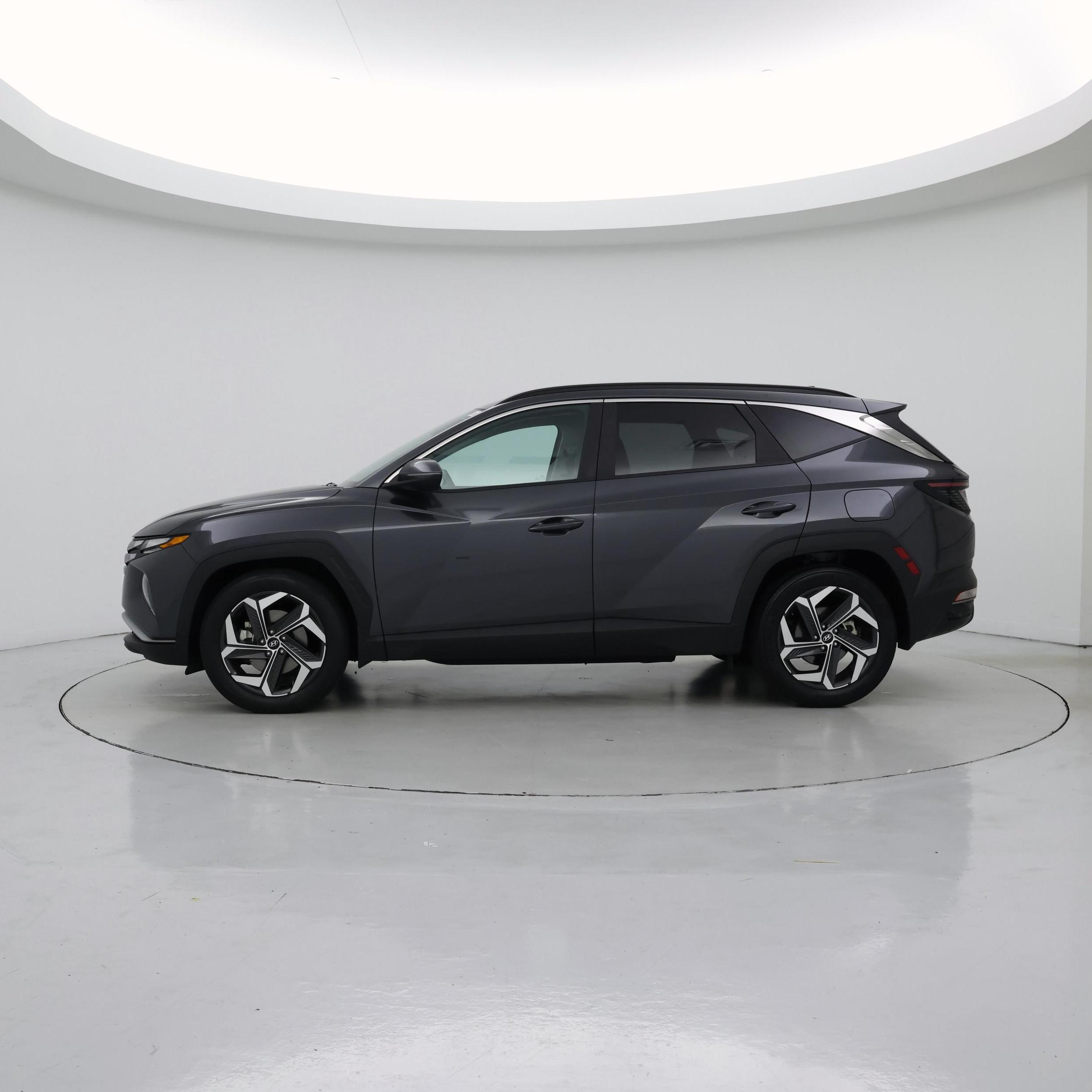 Thumbnail: 2024 Hyundai Tucson - 3