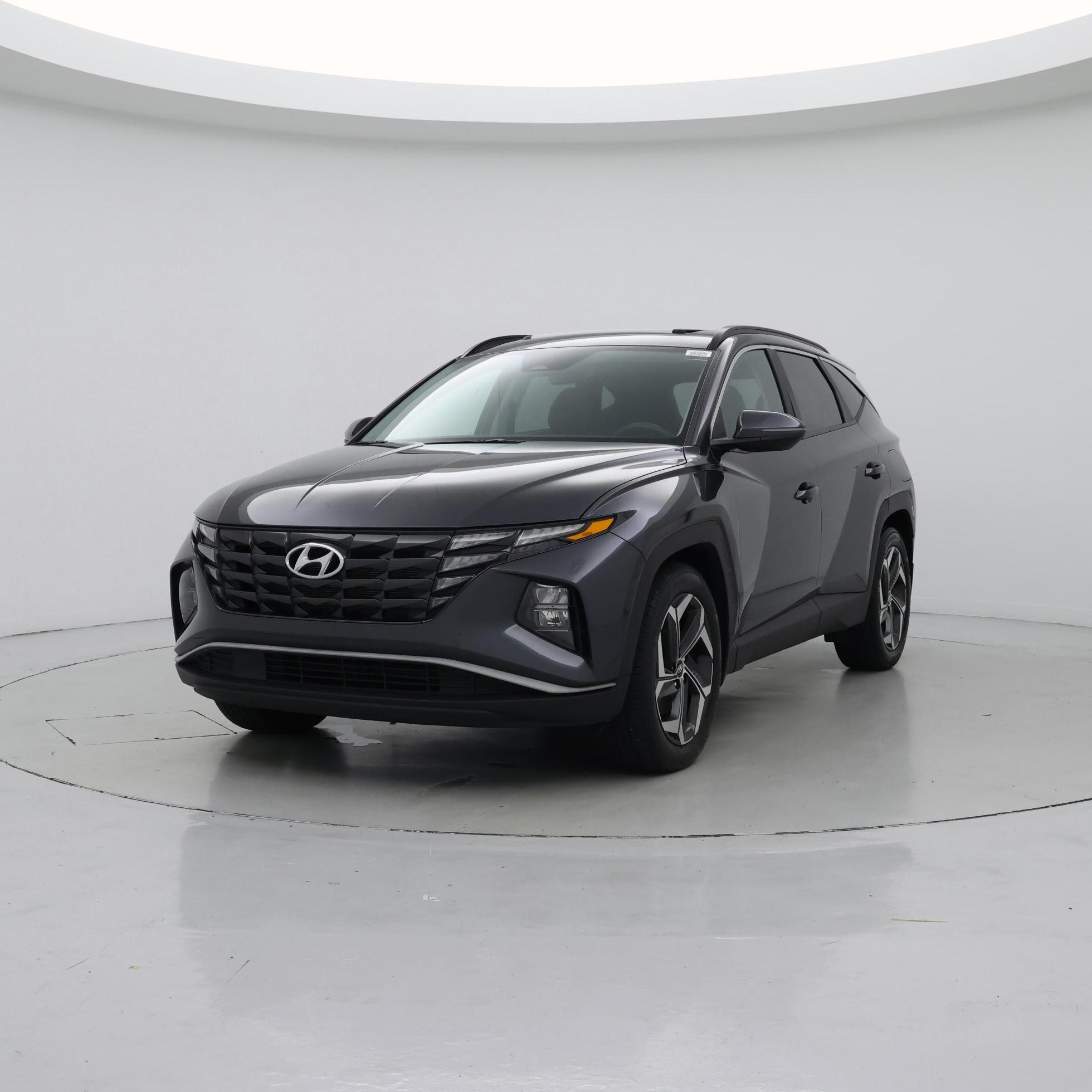 Thumbnail: 2024 Hyundai Tucson - 4