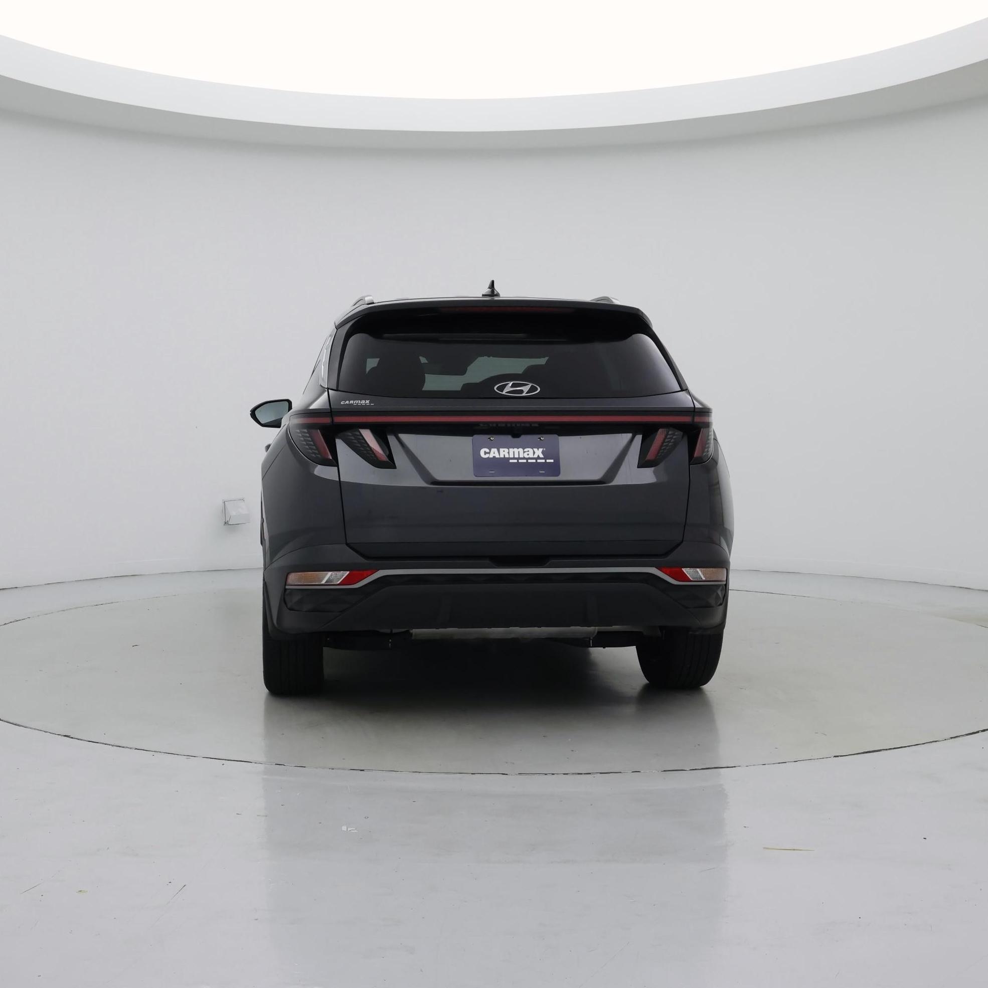 Thumbnail: 2024 Hyundai Tucson - 6