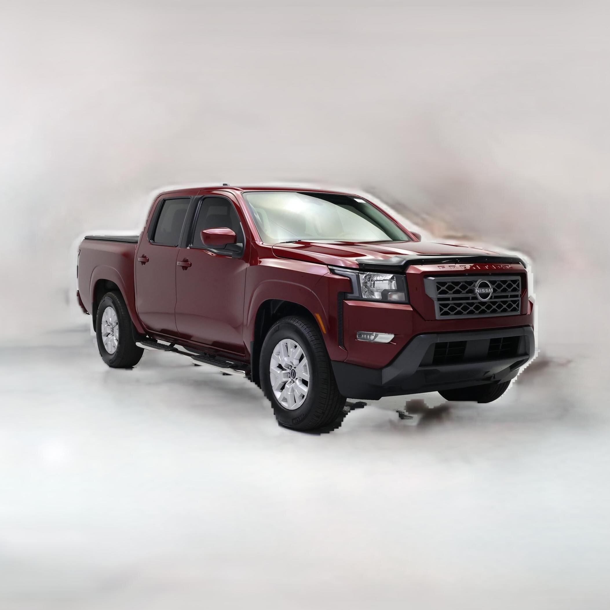 Thumbnail: 2024 Nissan Frontier - 1