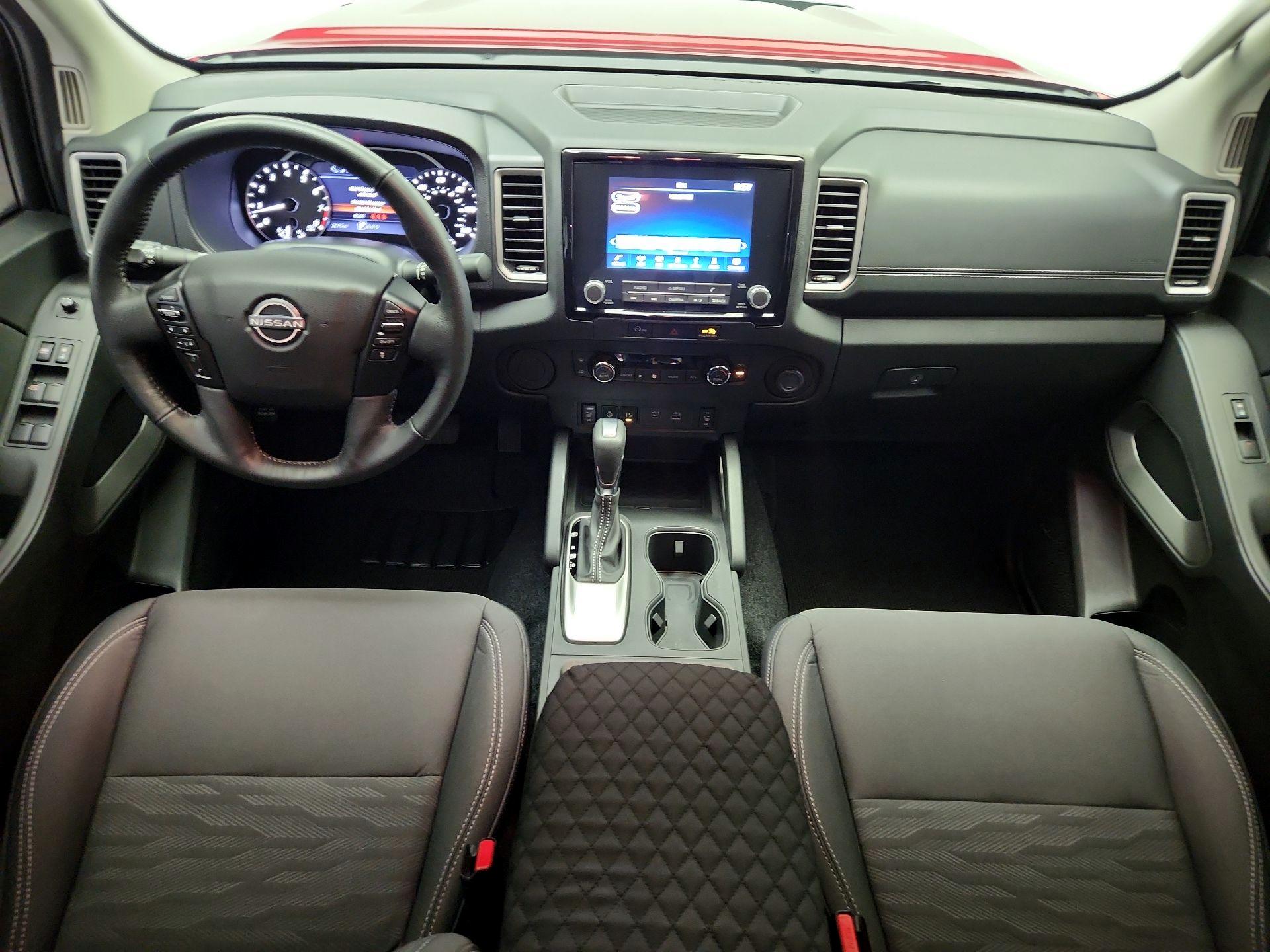 Thumbnail: 2024 Nissan Frontier - 9
