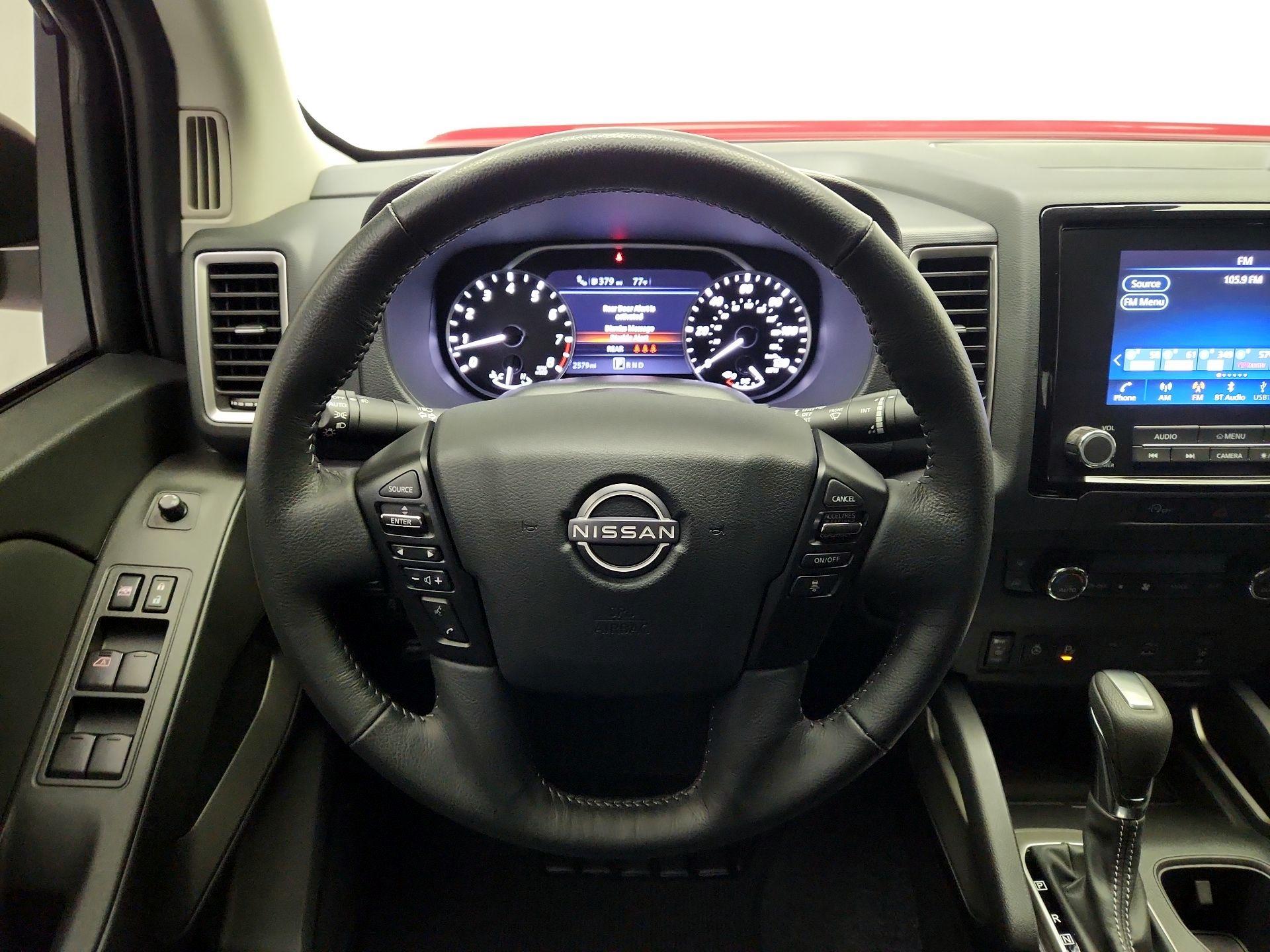 Thumbnail: 2024 Nissan Frontier - 10