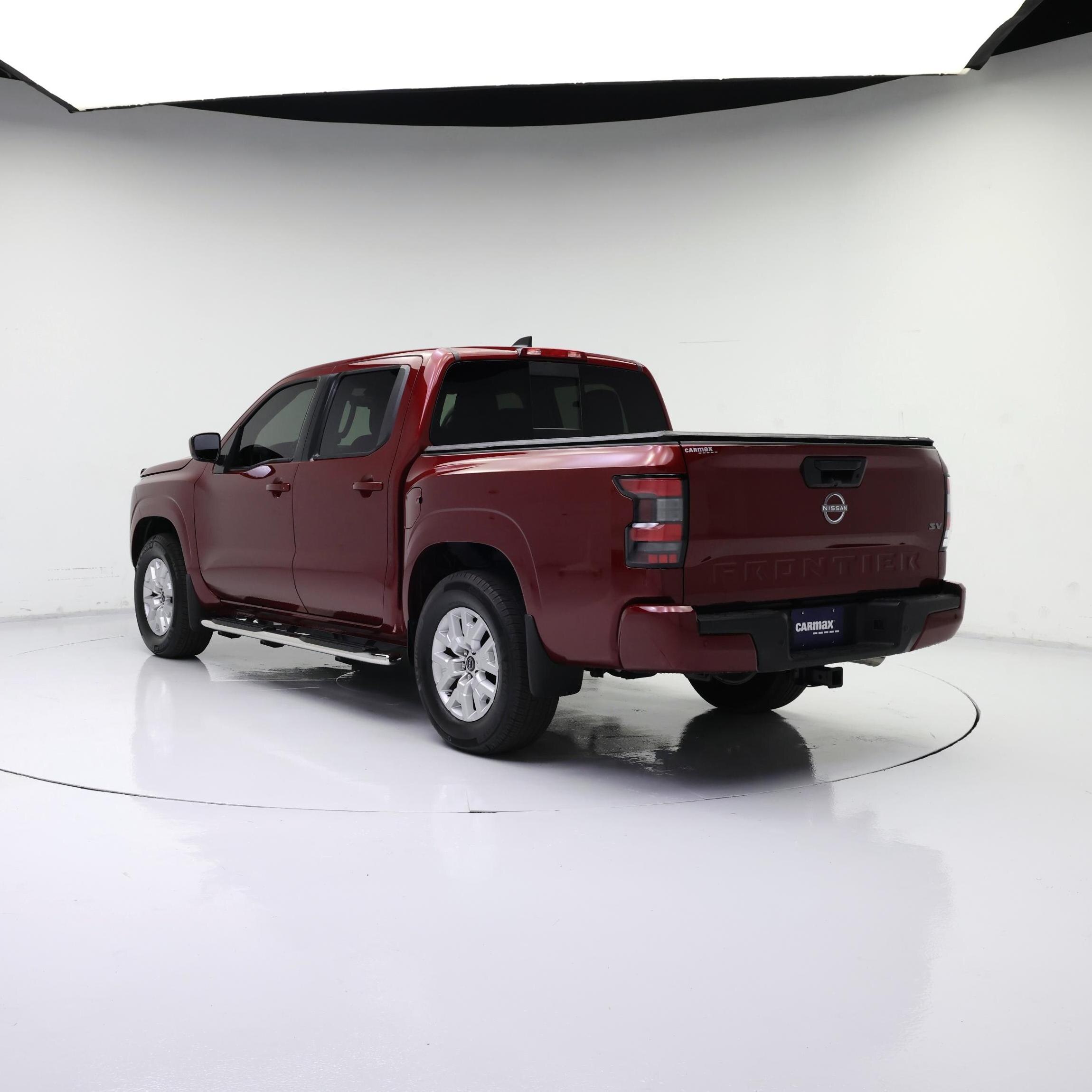 Thumbnail: 2024 Nissan Frontier - 2
